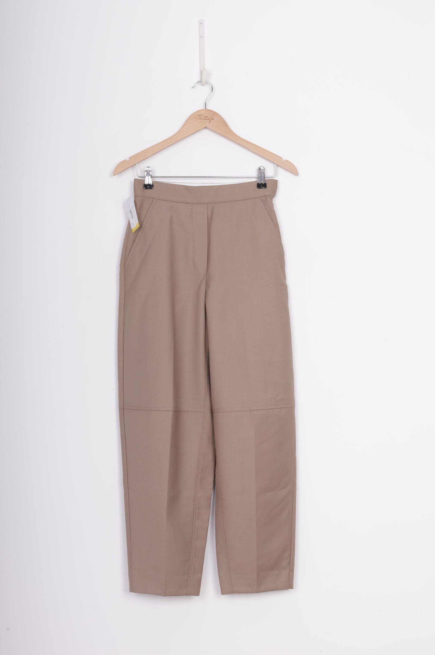 Camilla and Marc Womens Beige Pants Size 6
