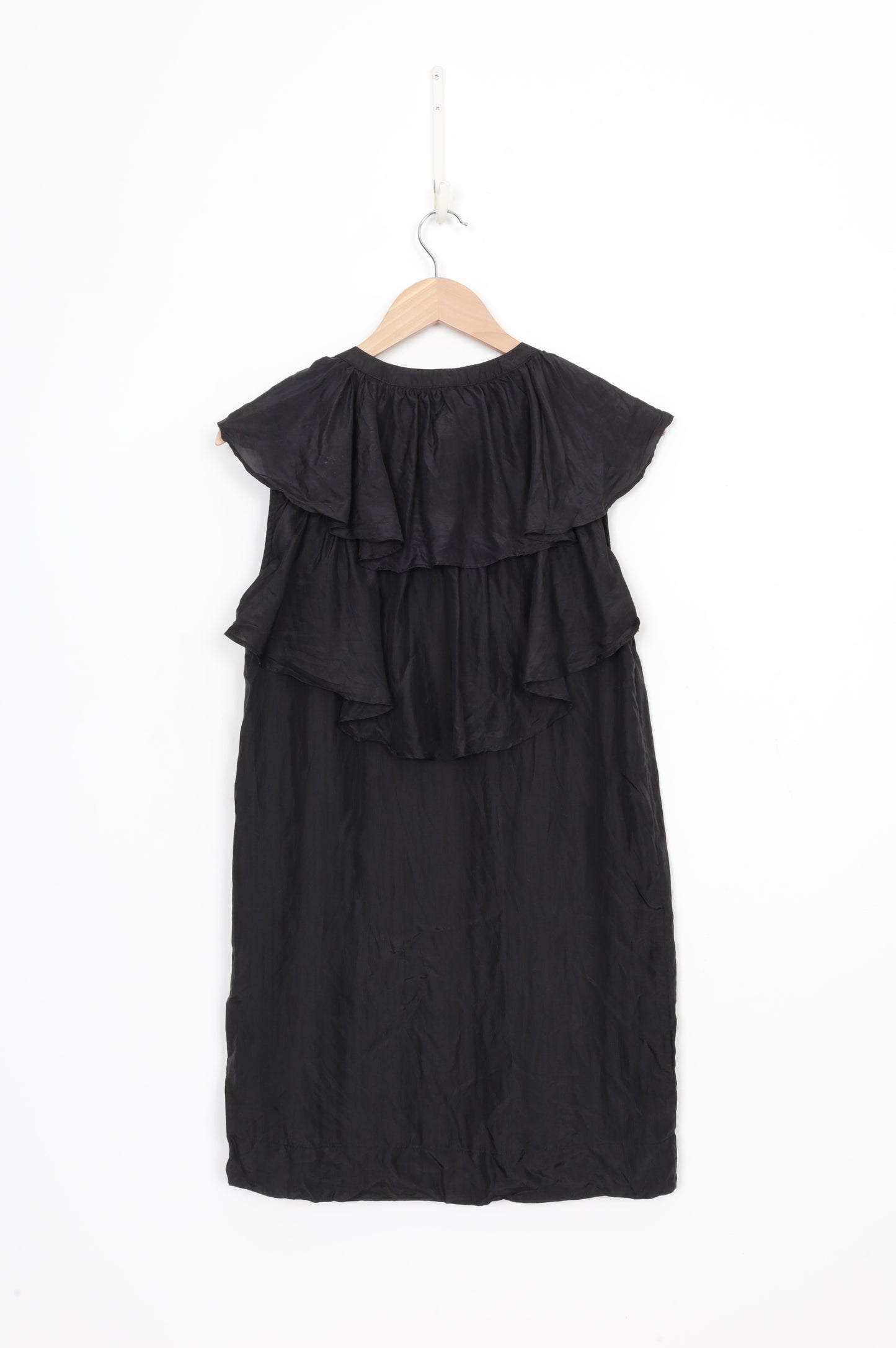 Leon Henry Womens Black Dress Size S