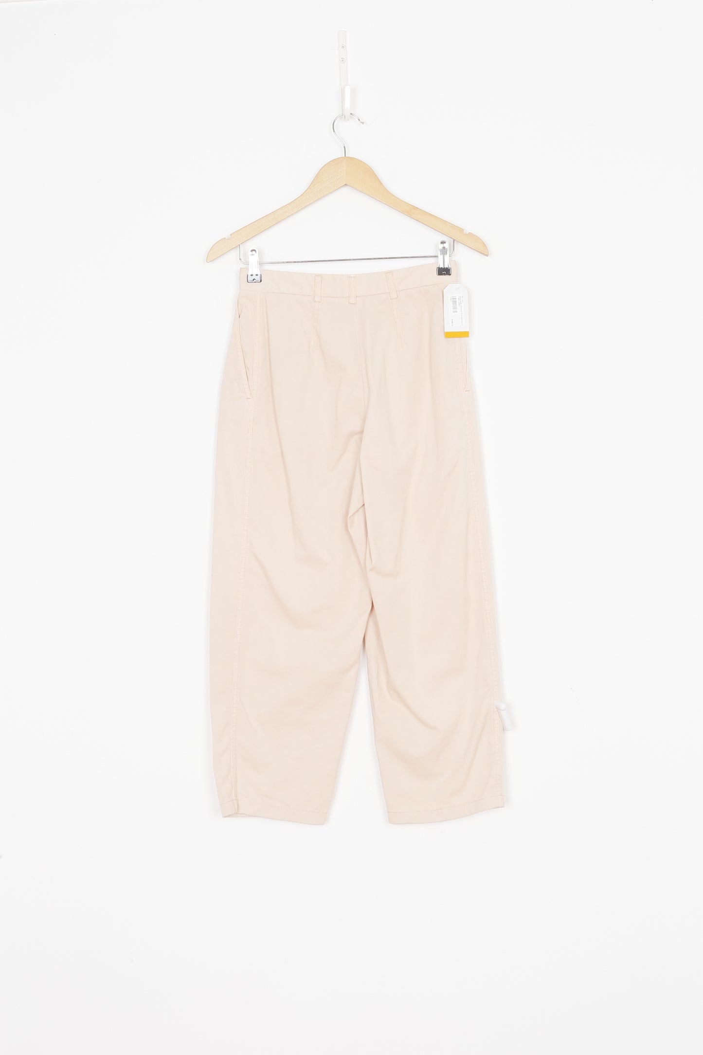 Acne Studios Womens Pink Pants Size 36