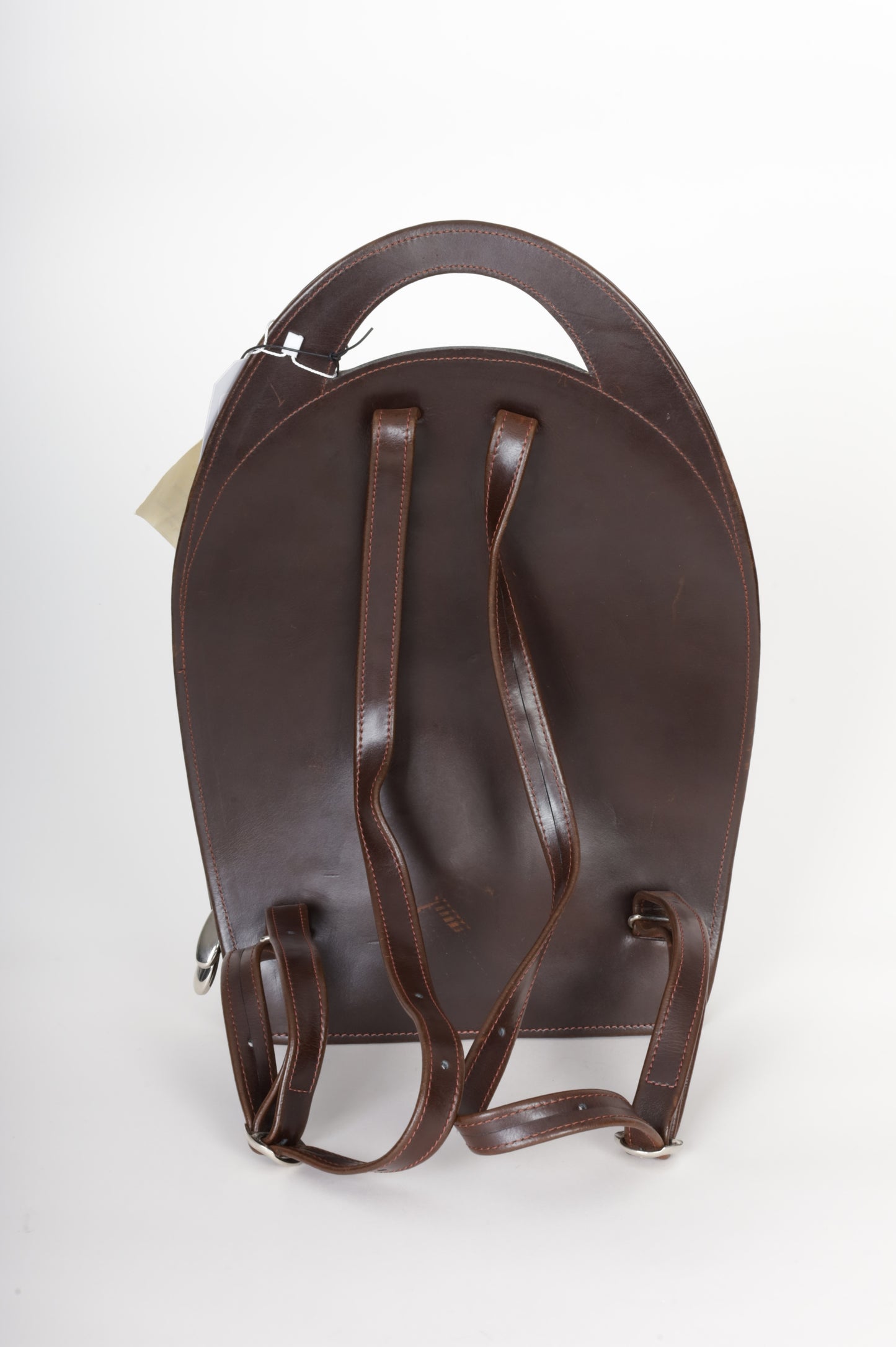Steven Harkin Womens Brown Bag Size O/S