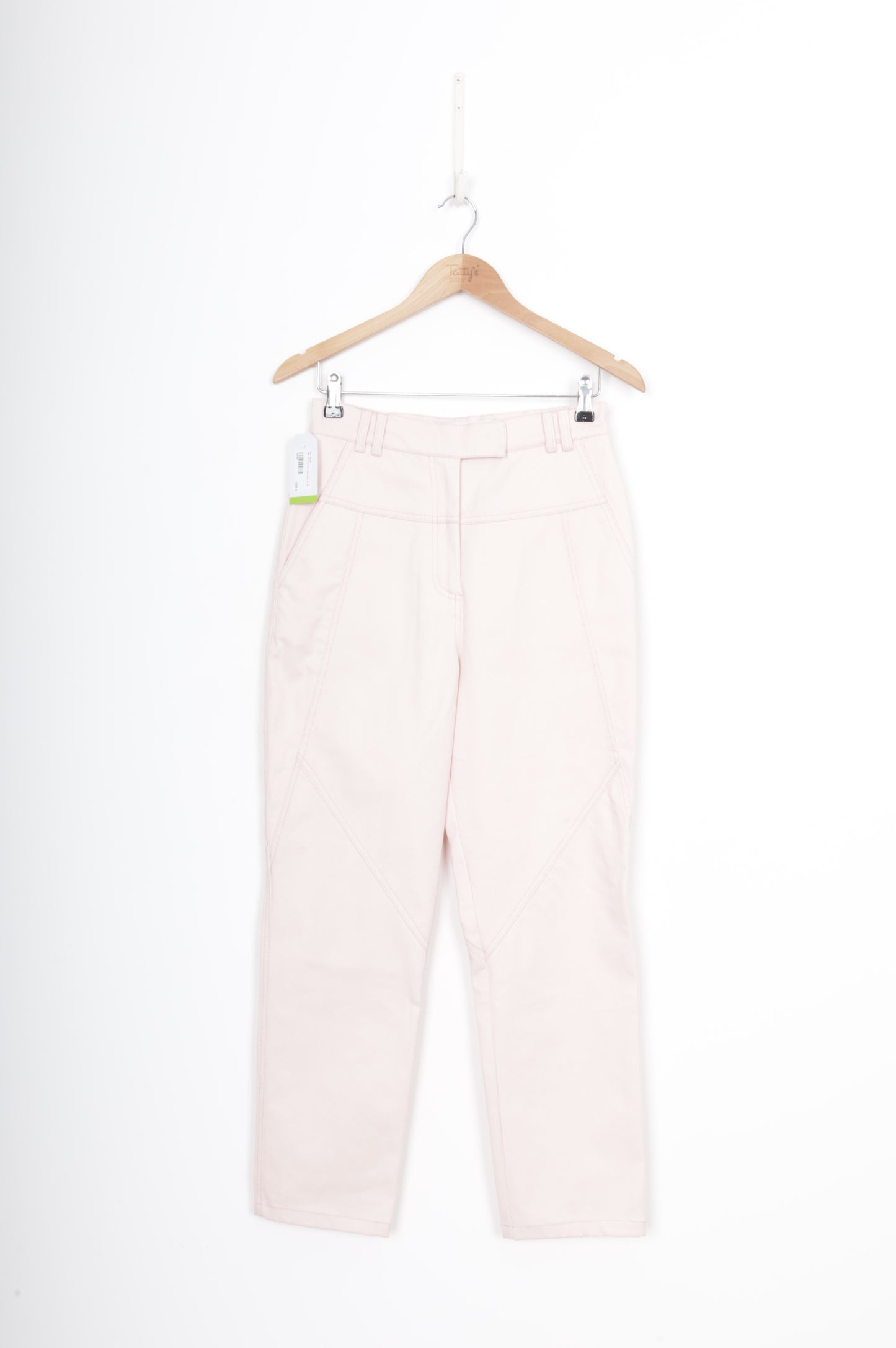 IRO Womens Pink Jeans Size EU 36
