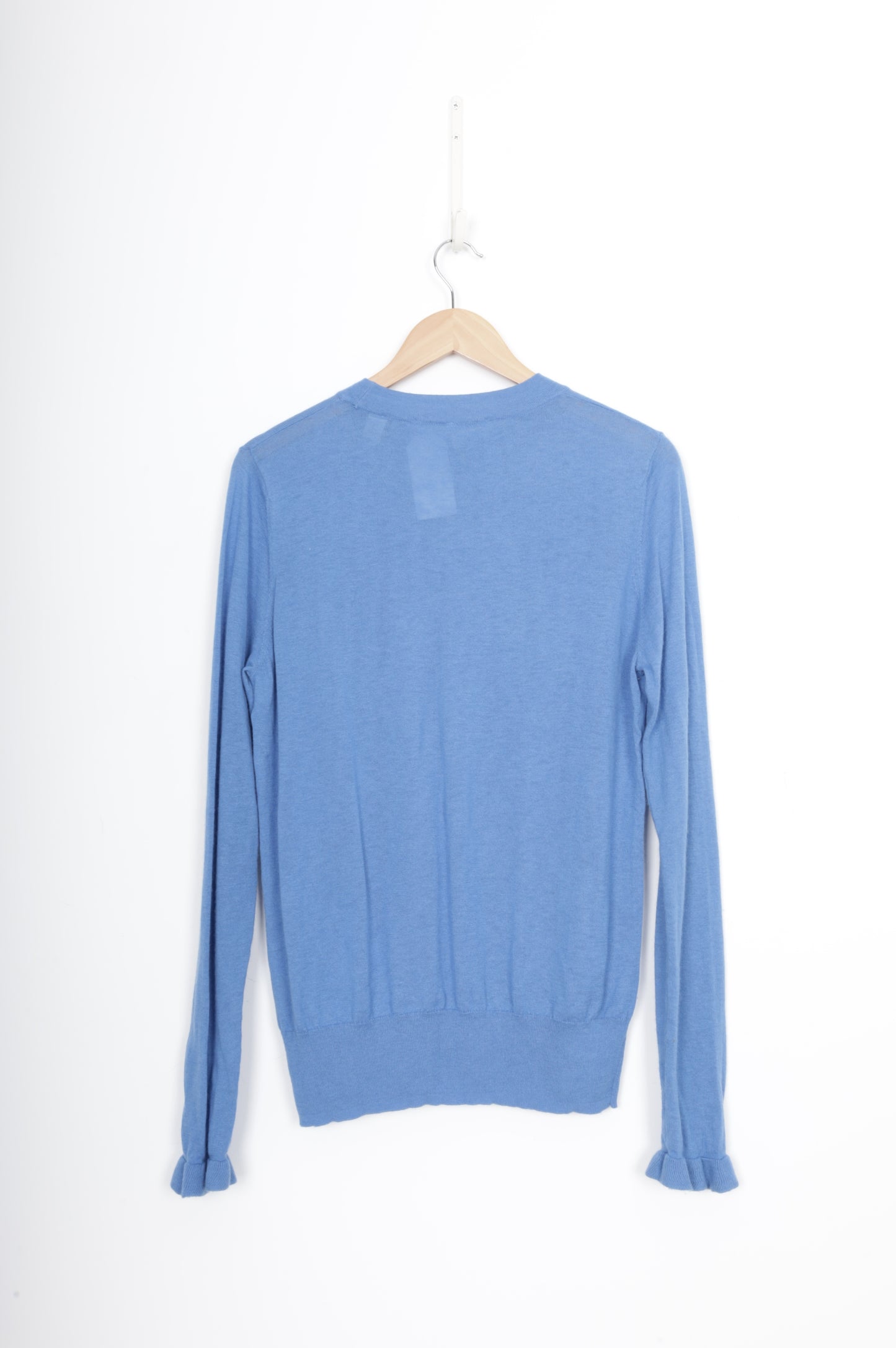Scotch & Soda Womens Blue Jumper Size L