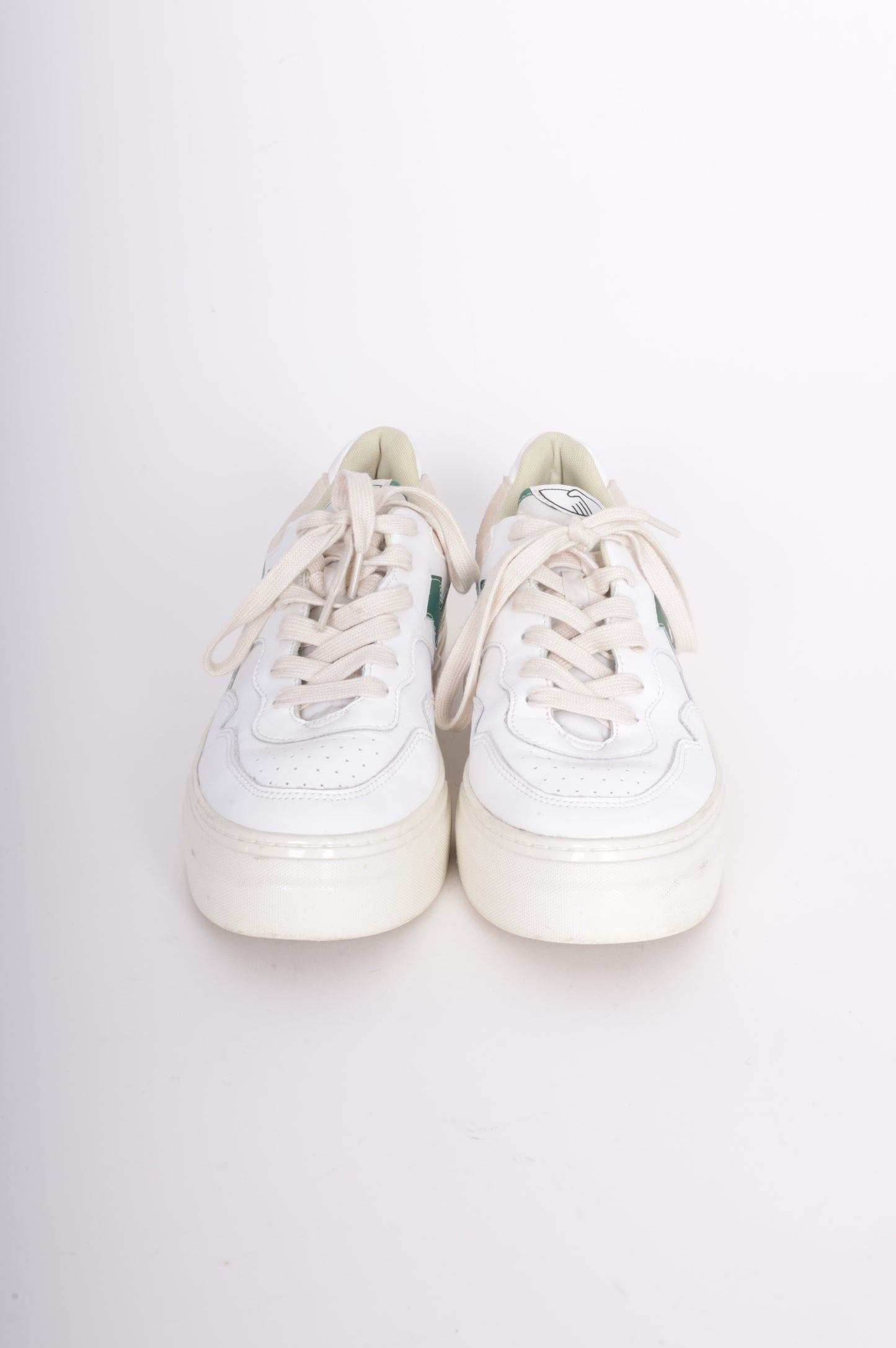 S.W.C Mens White Shoes Size EU 42