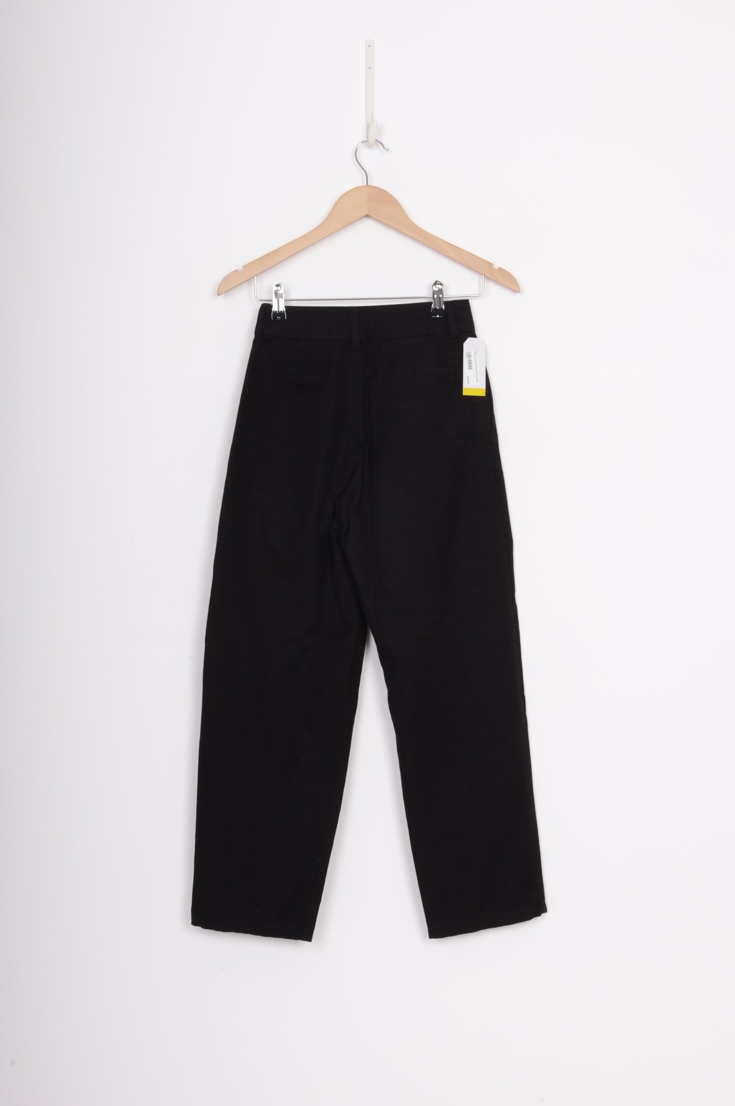 Kowtow Womens Black Pants Size XXS