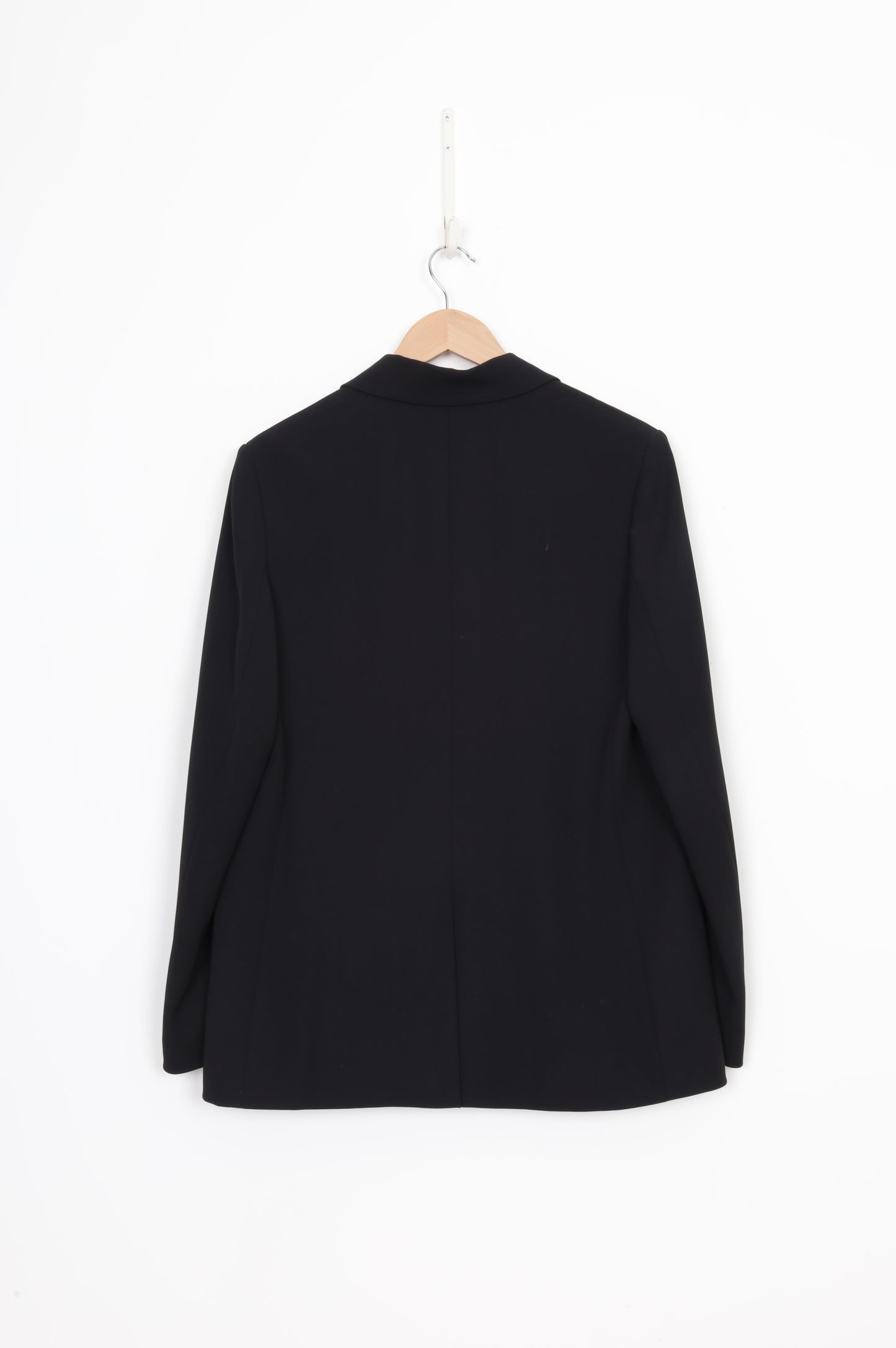 Vince Womens Black Blazer Size 8
