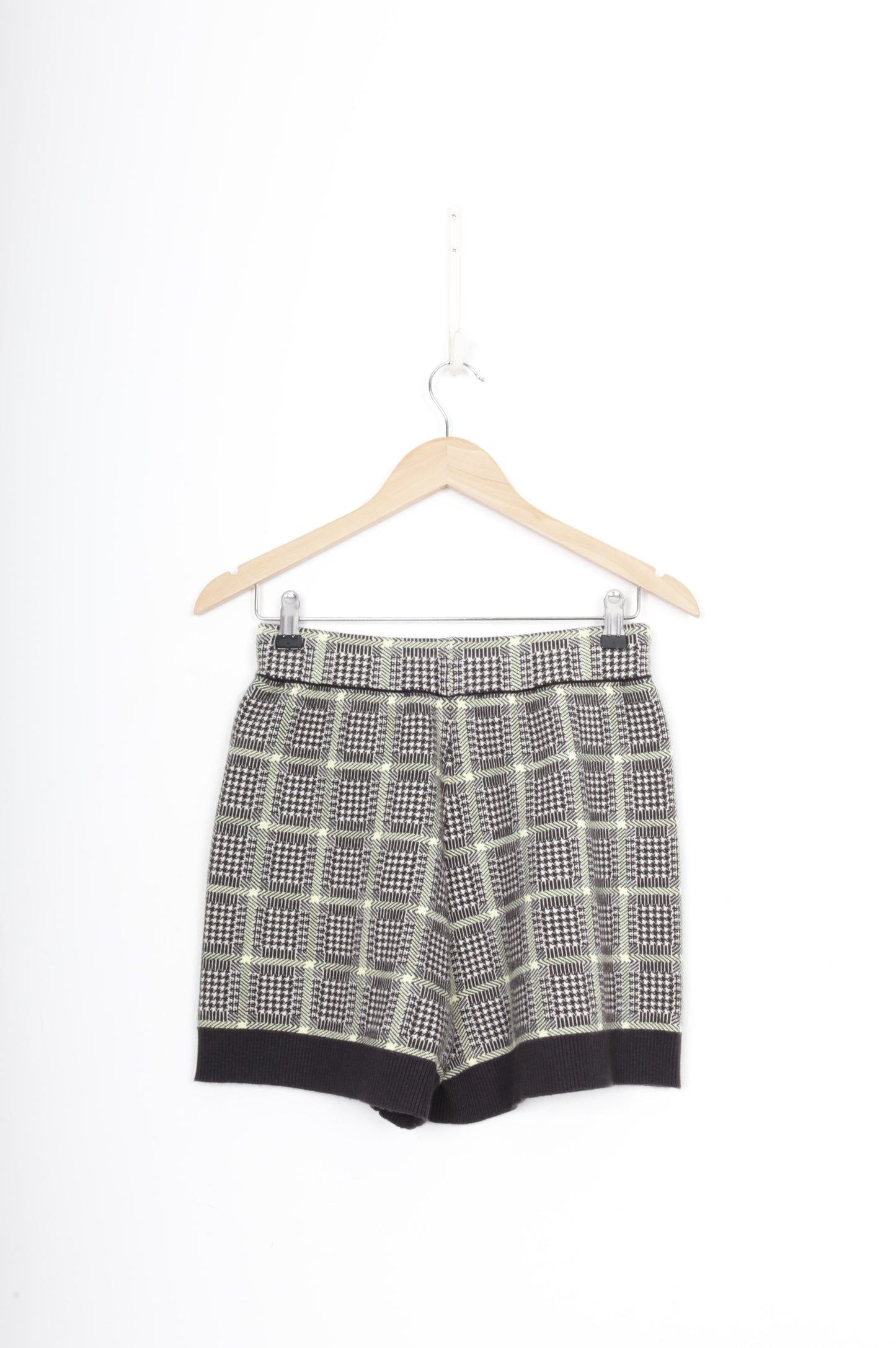 Armani Exchange Womens Black Shorts Size XS
