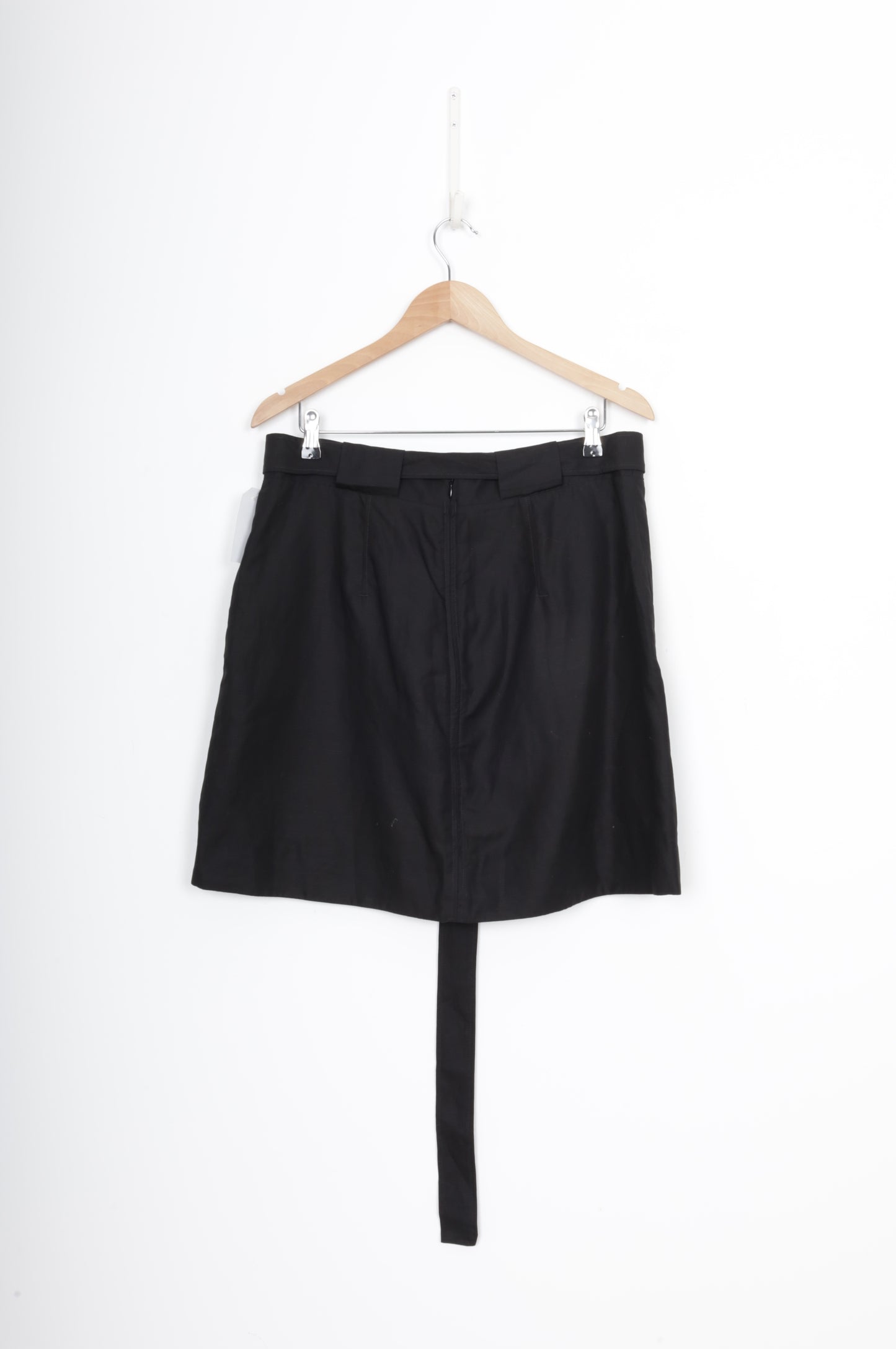 Cos Womens Black Mini Skirt Size 44