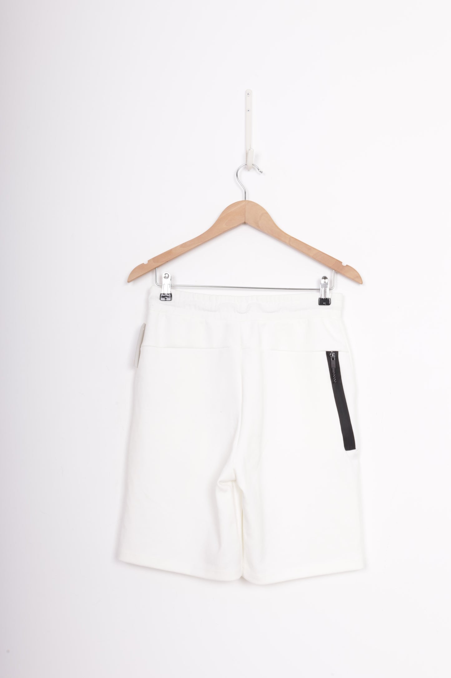 Zara Mens White Shorts Size S