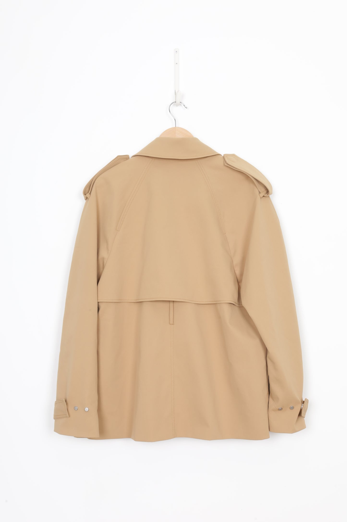 Camila & Marc Womens Khaki Jacket Size S