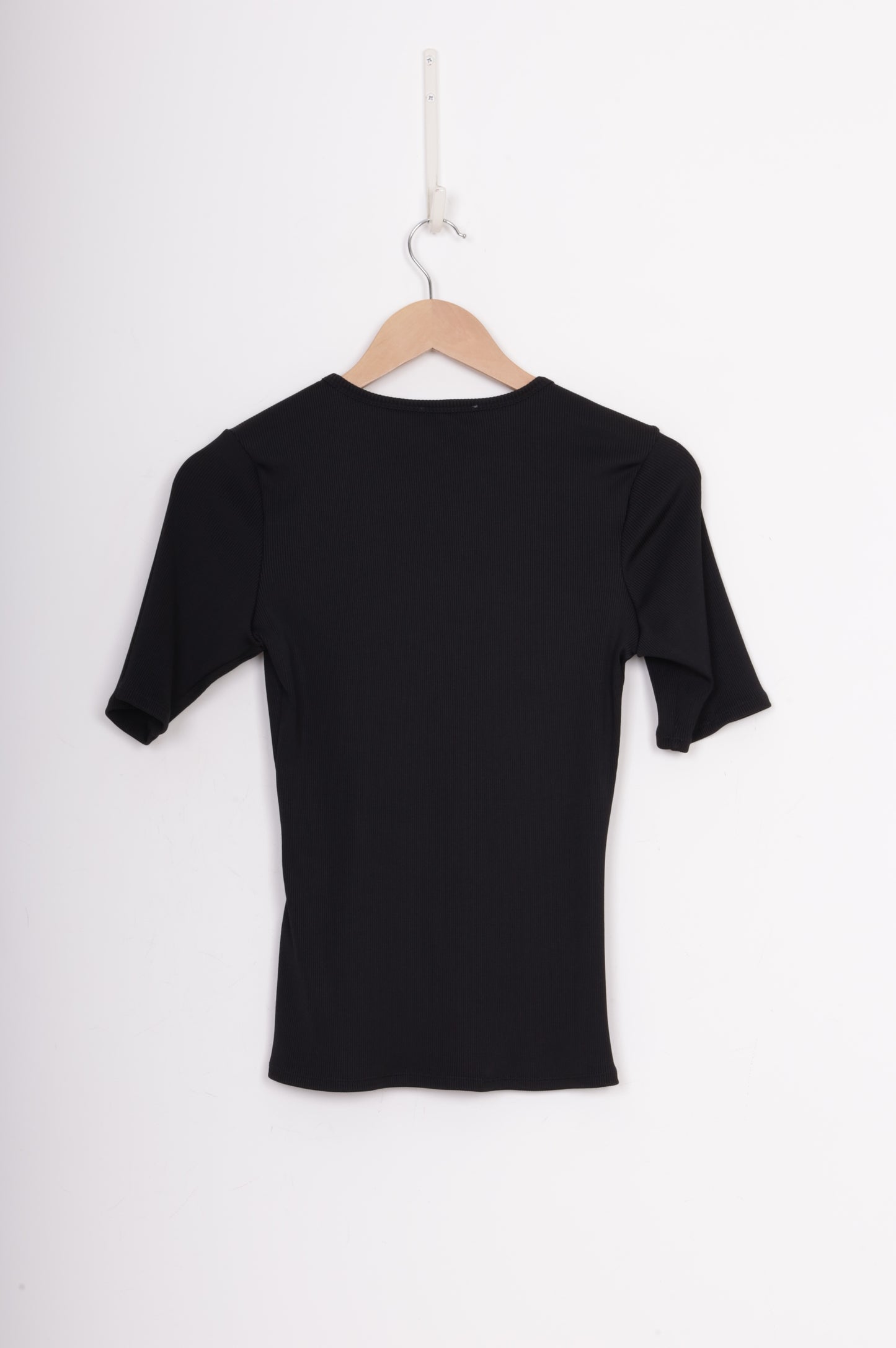 Anine Bing Womens Black Top Size L