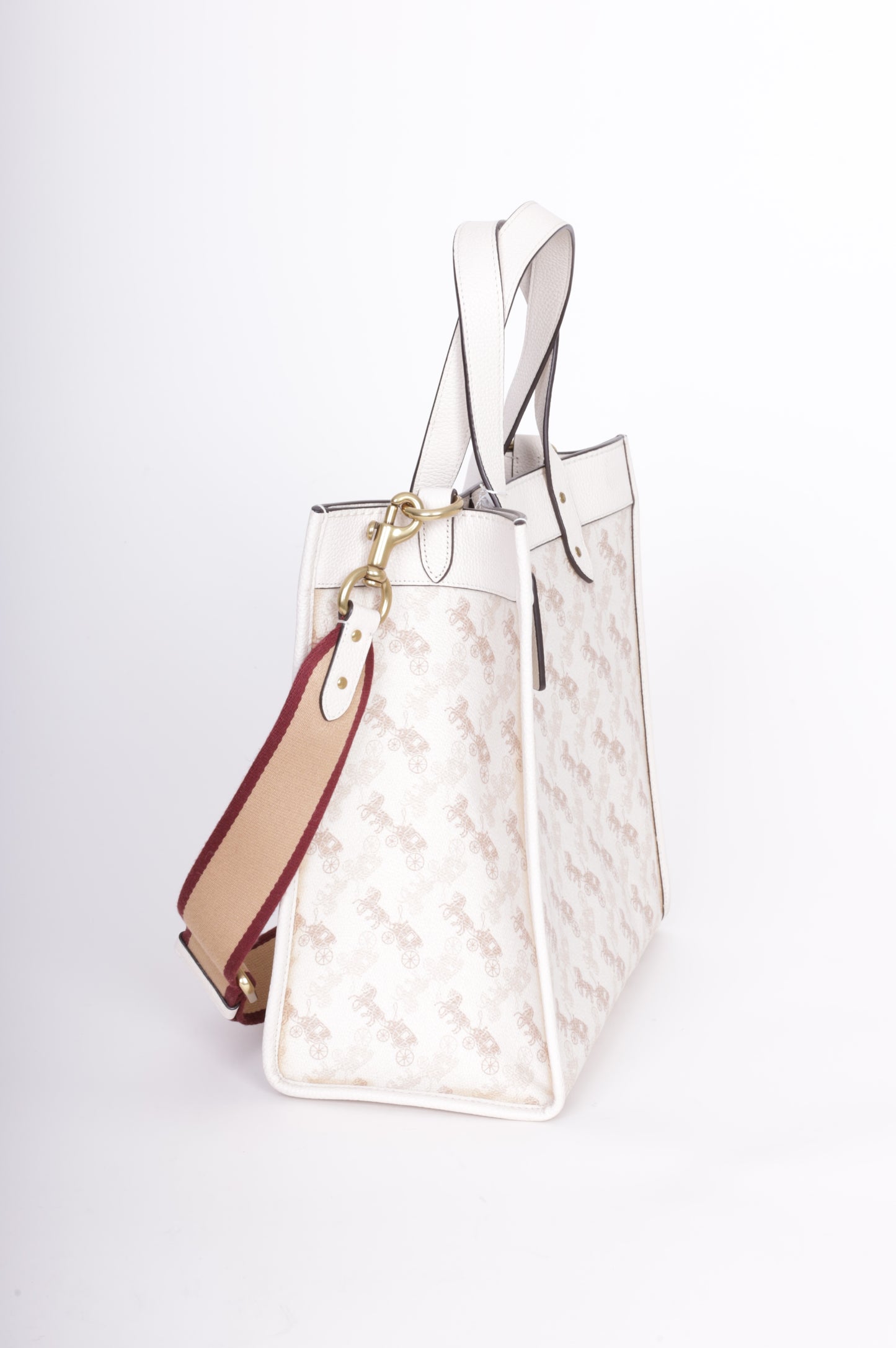 Coach Unisex Cream Bag Size O/S