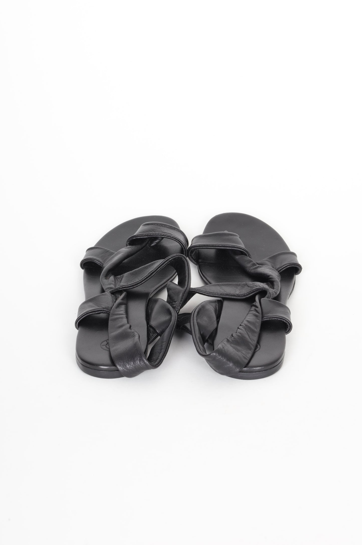 The Row Womens Black Shoes Size EU 38.5