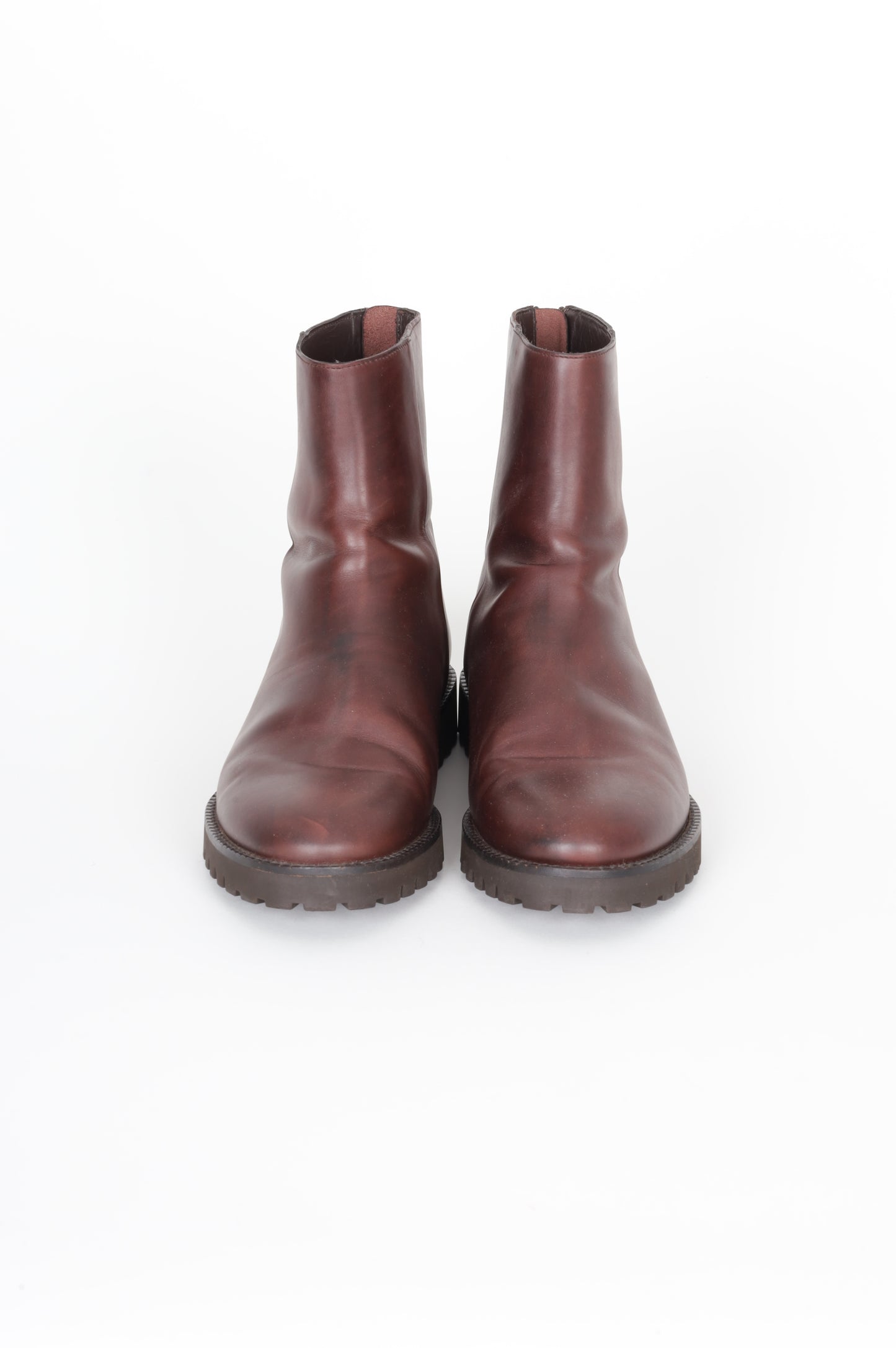 Cos Mens Brown Boots Size EU 41