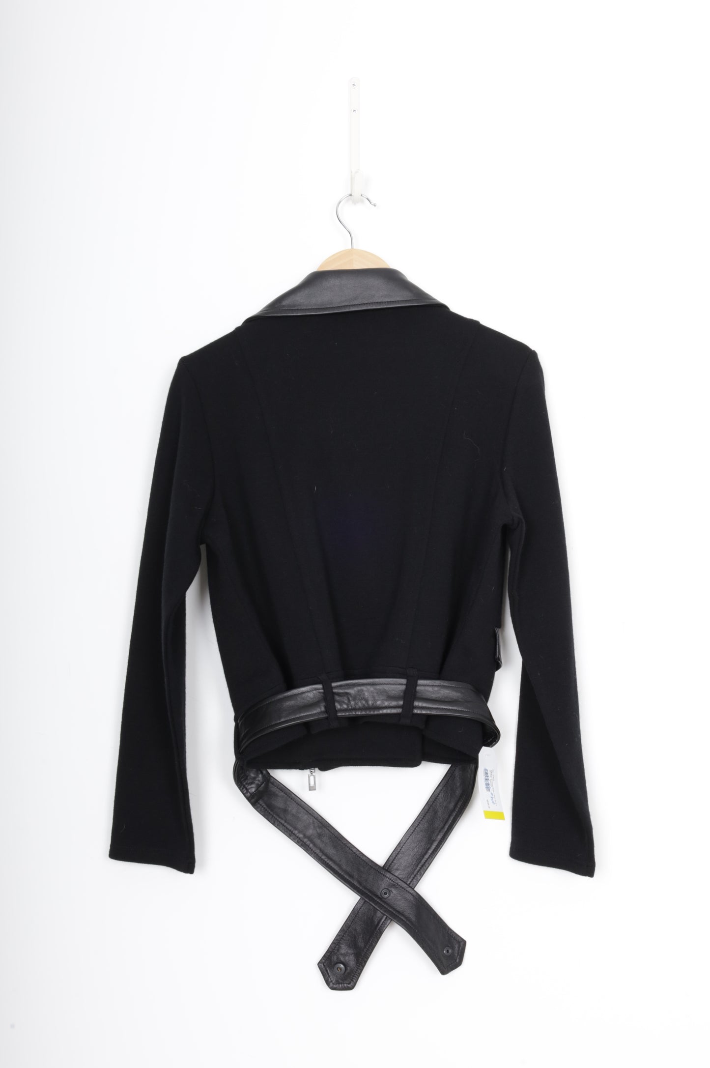 Sabatini Womens Black Jacket Size L
