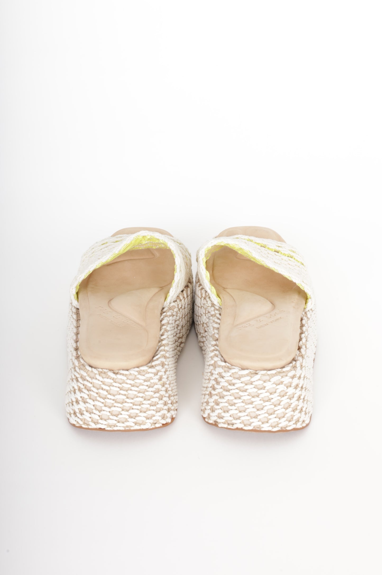 Rag & Bone Womens Beige Shoes Size EU 37.5