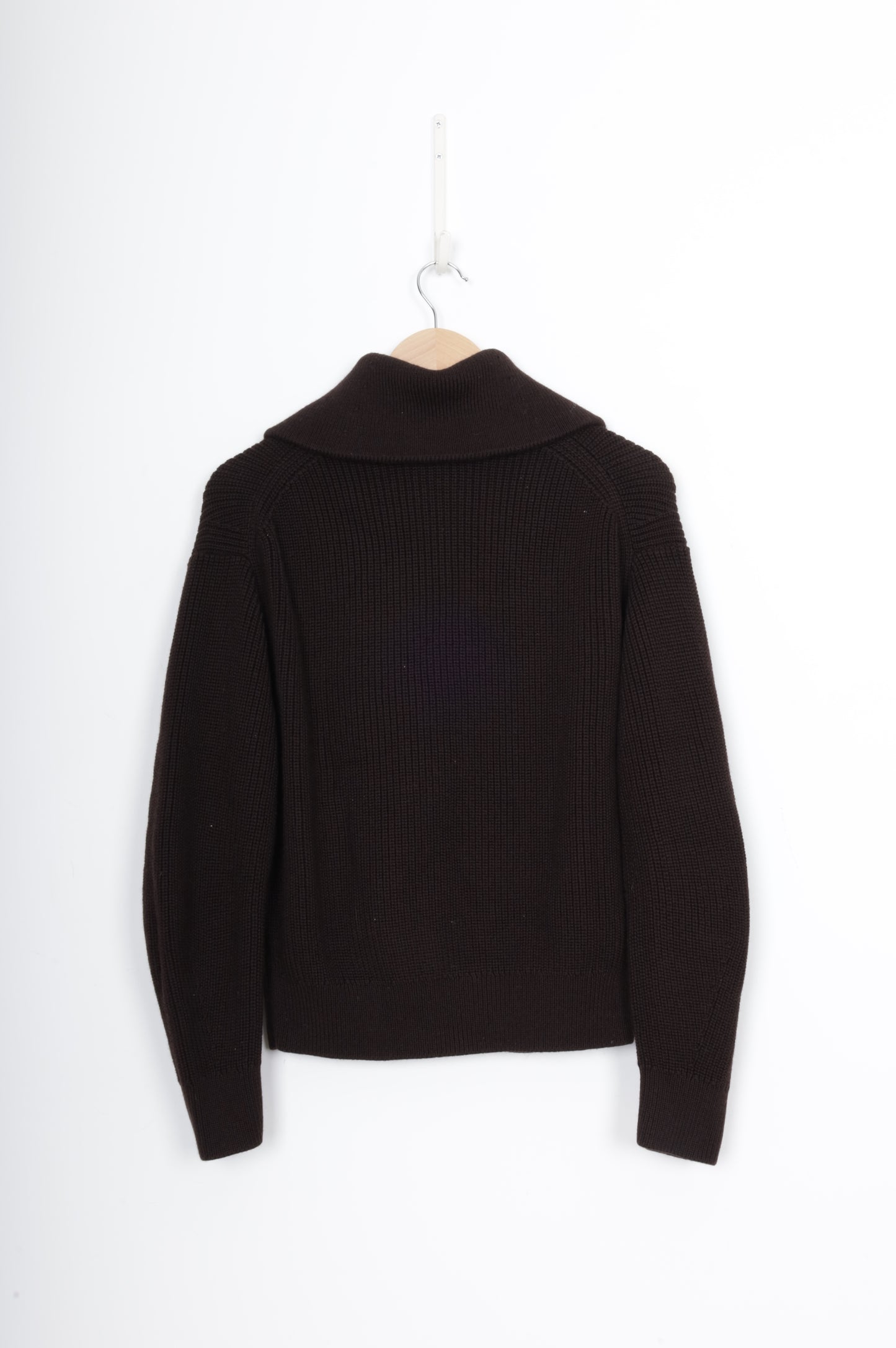 Cos Womens Brown Jumper Size S