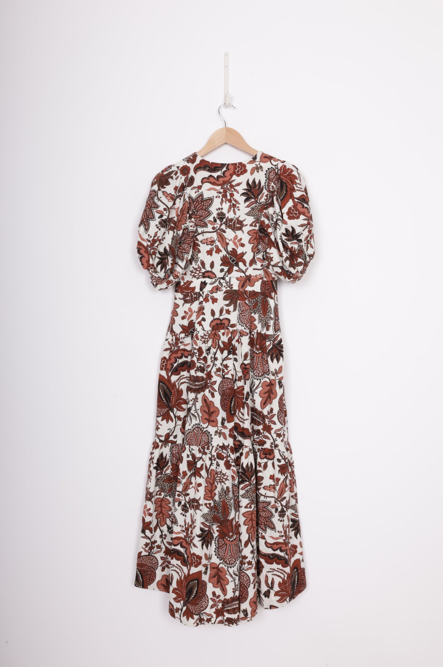 Shona Joy Womens Brown Dress Size 6