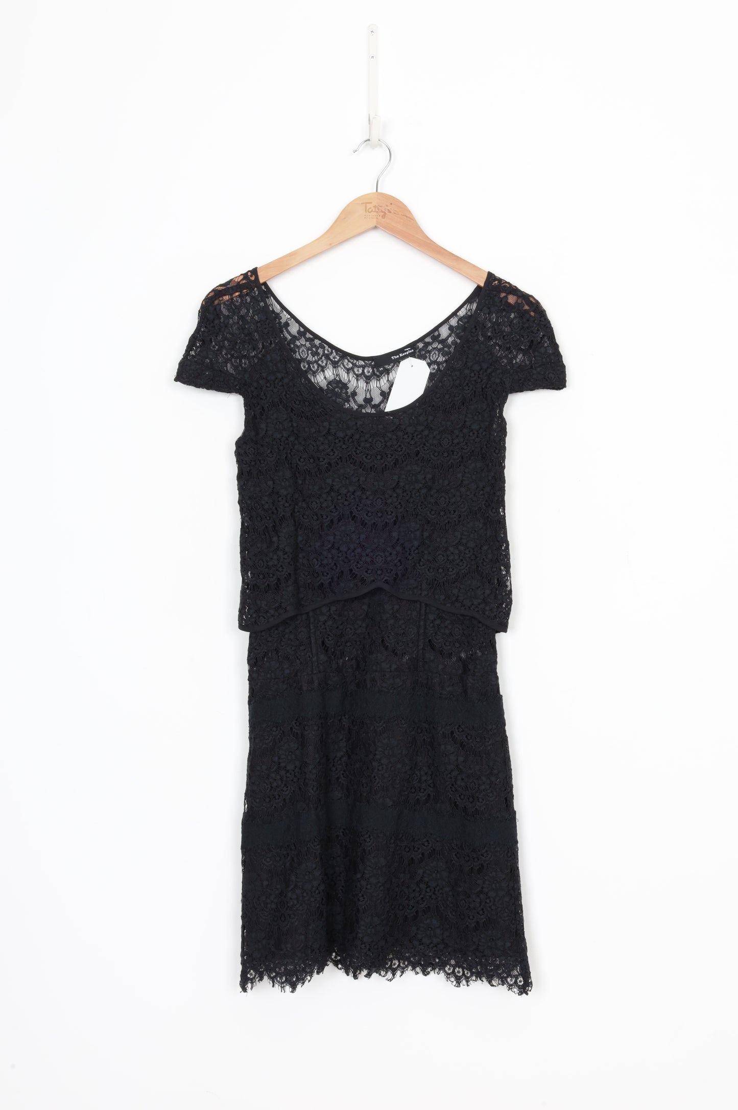 The Kooples Womens Blue Dress Size 38