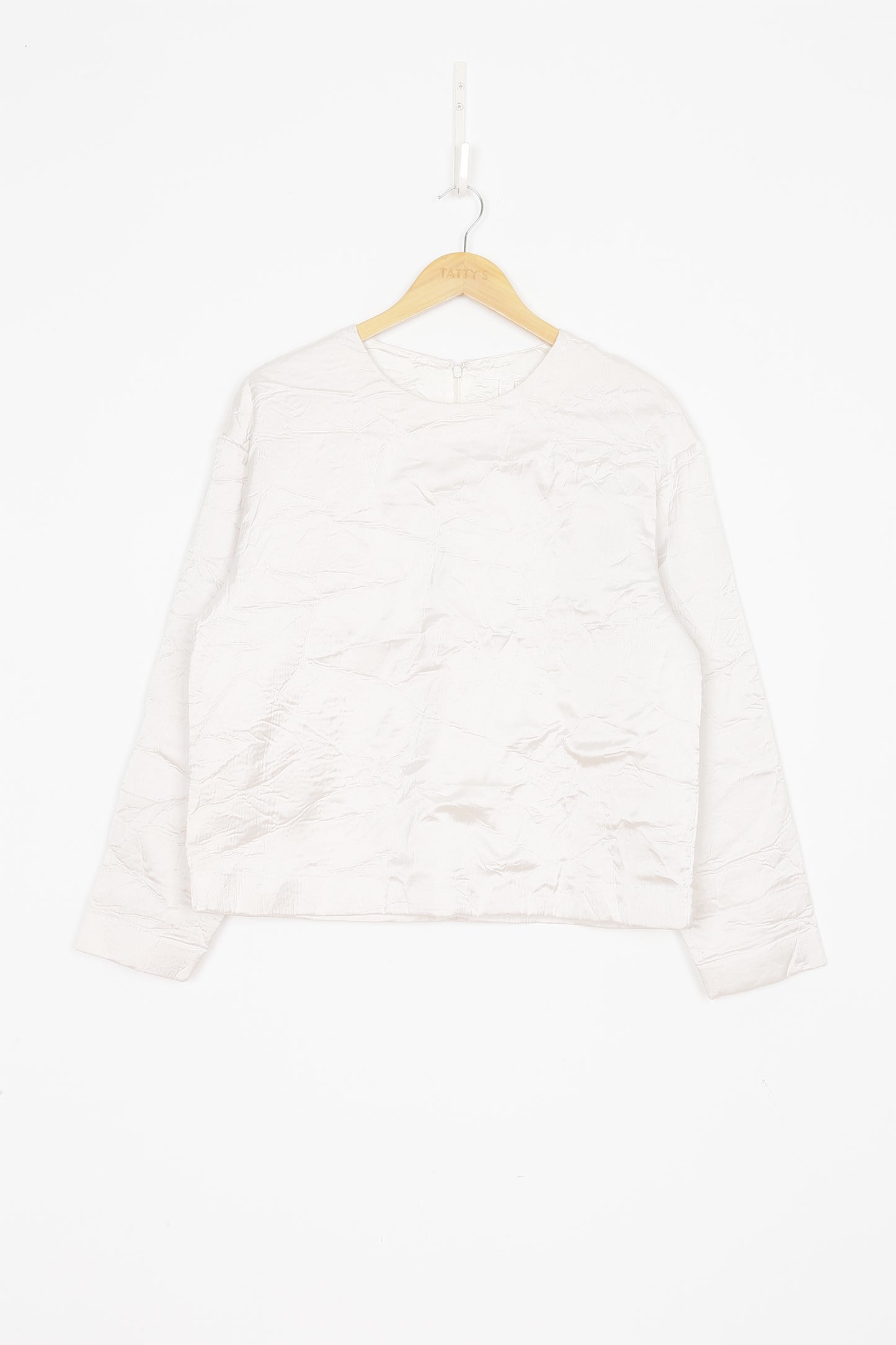 Cos Womens Pink Sweatshirt Size M