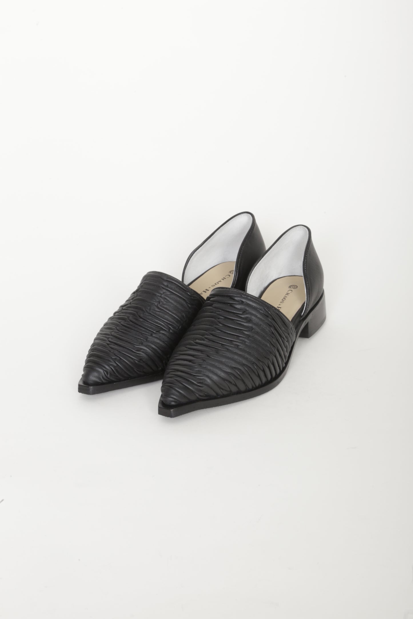 Chaos & Harmony Womens Black Shoes Size EU 39