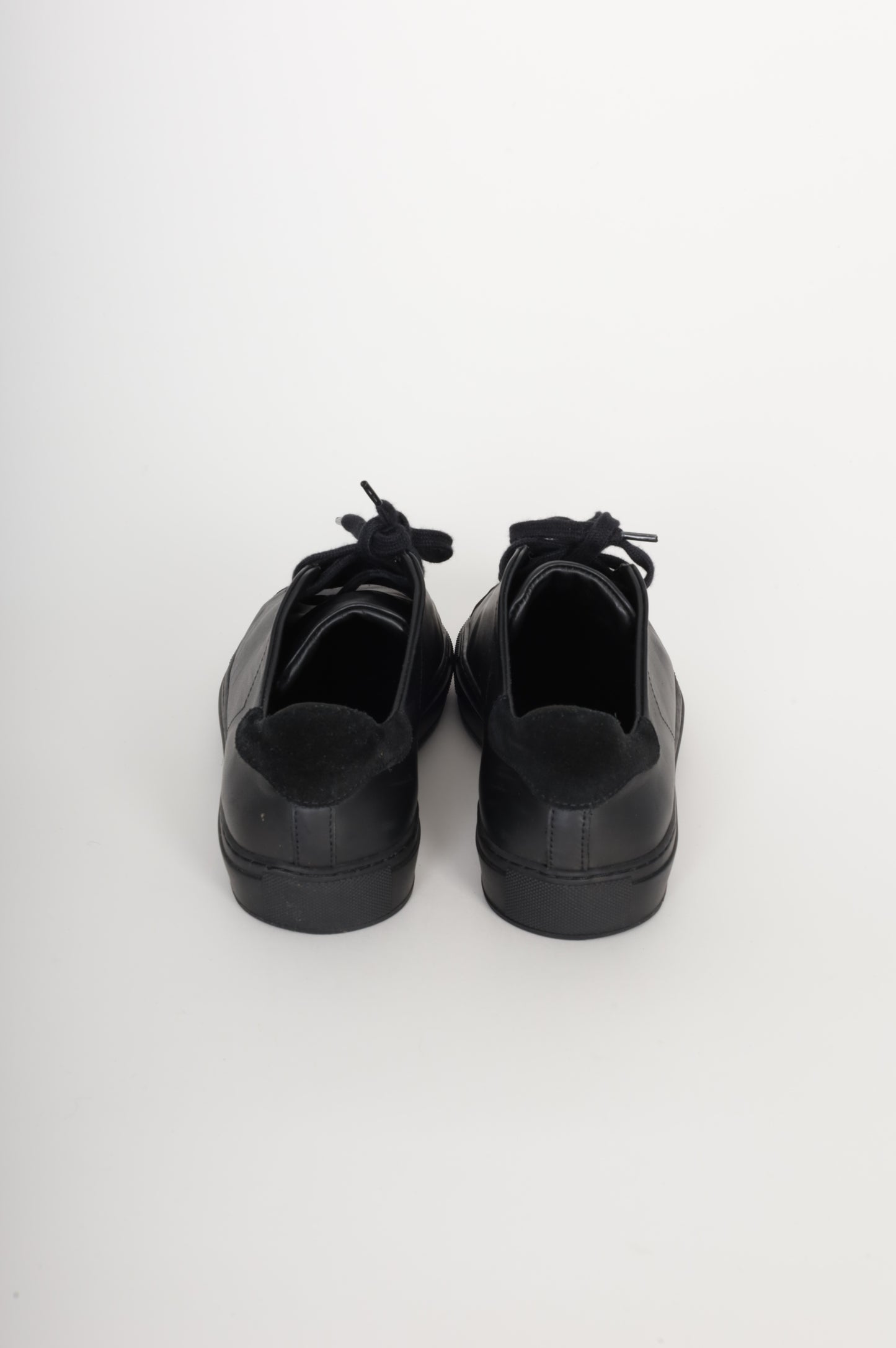 Axel Arigato Mens Black Sneakers Size EU 40