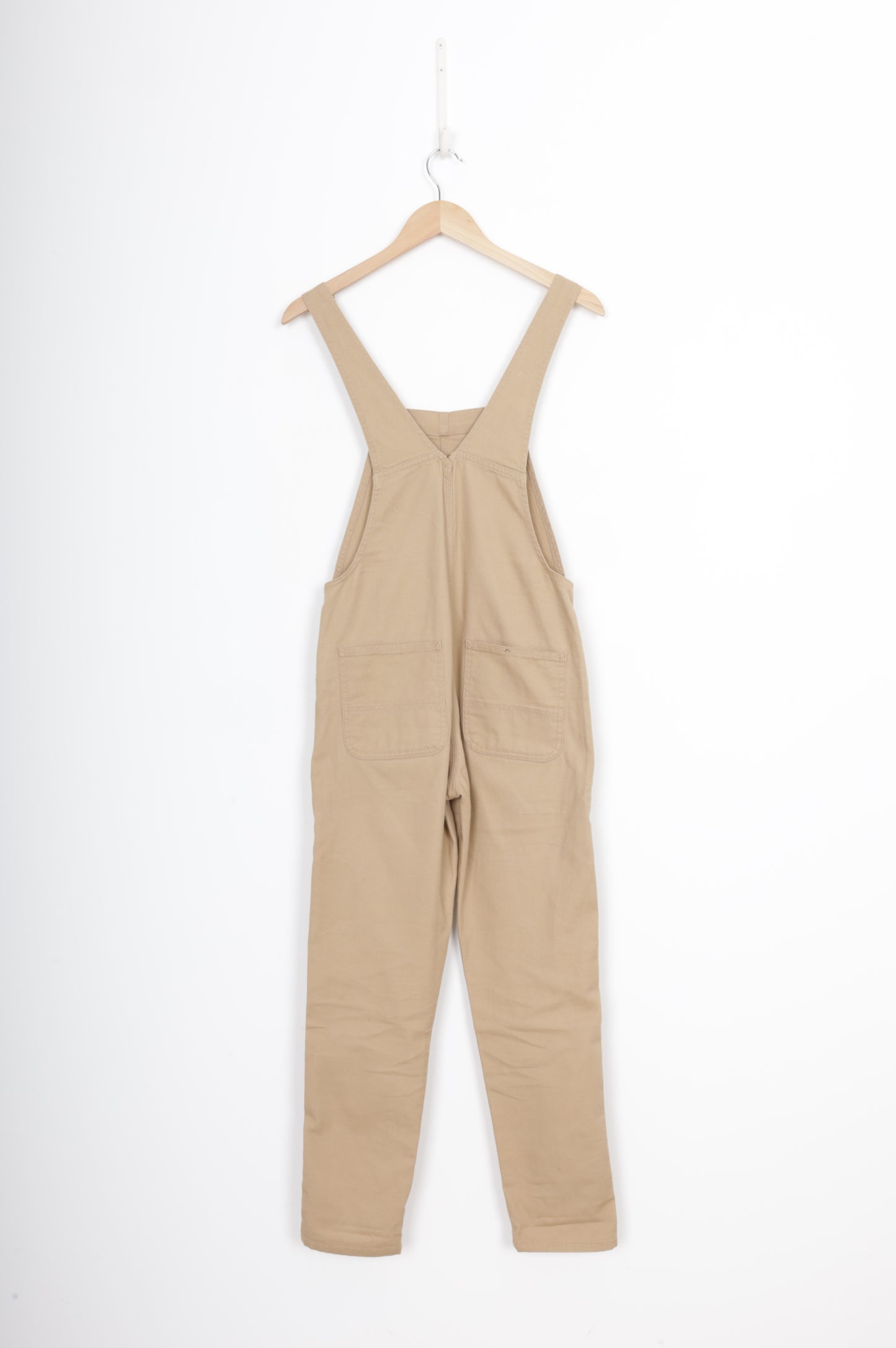 Carhartt Womens Beige Jumpsuit Size XS