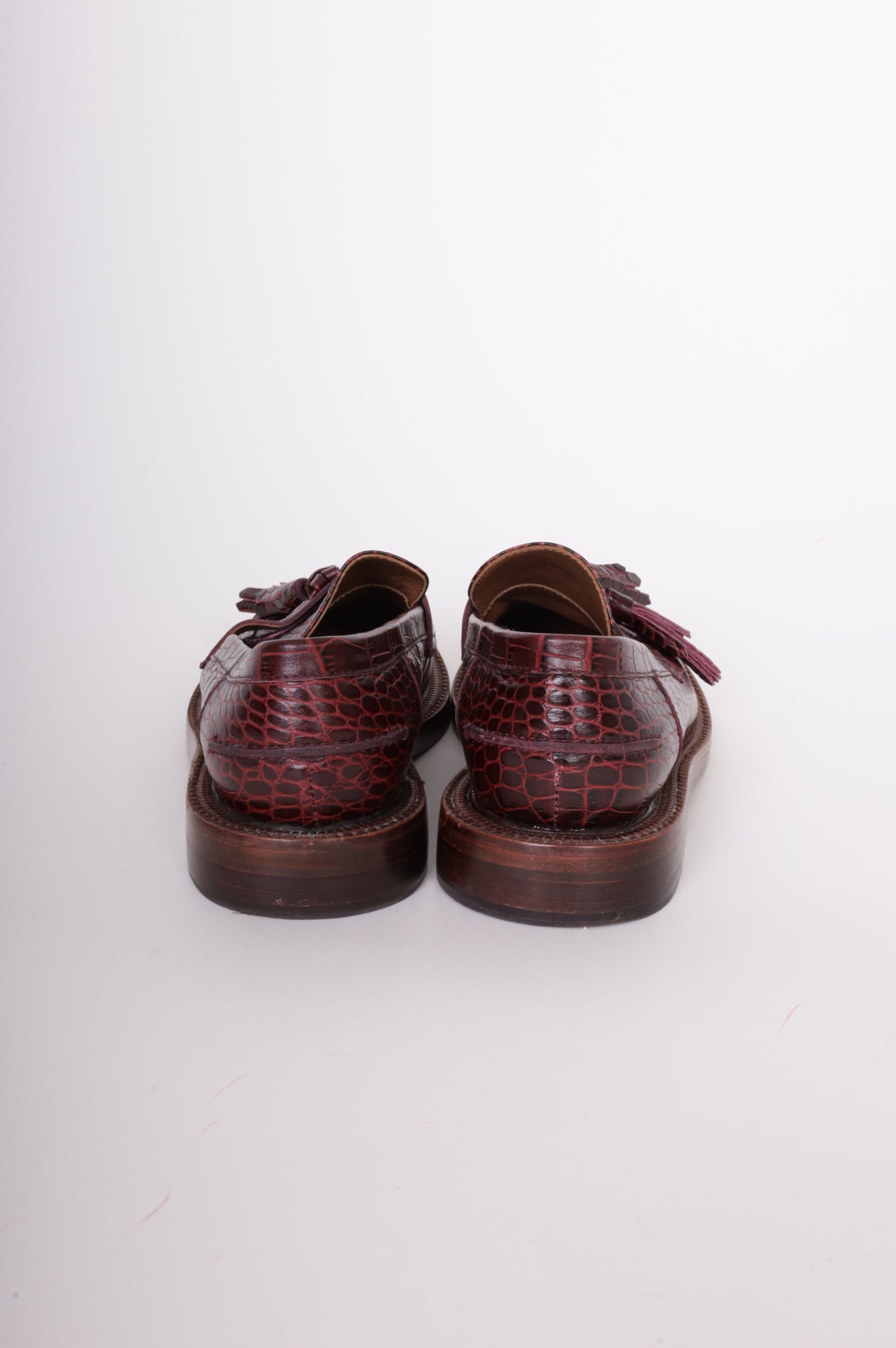 Karen Walker Womens Red Shoes Size EU 37