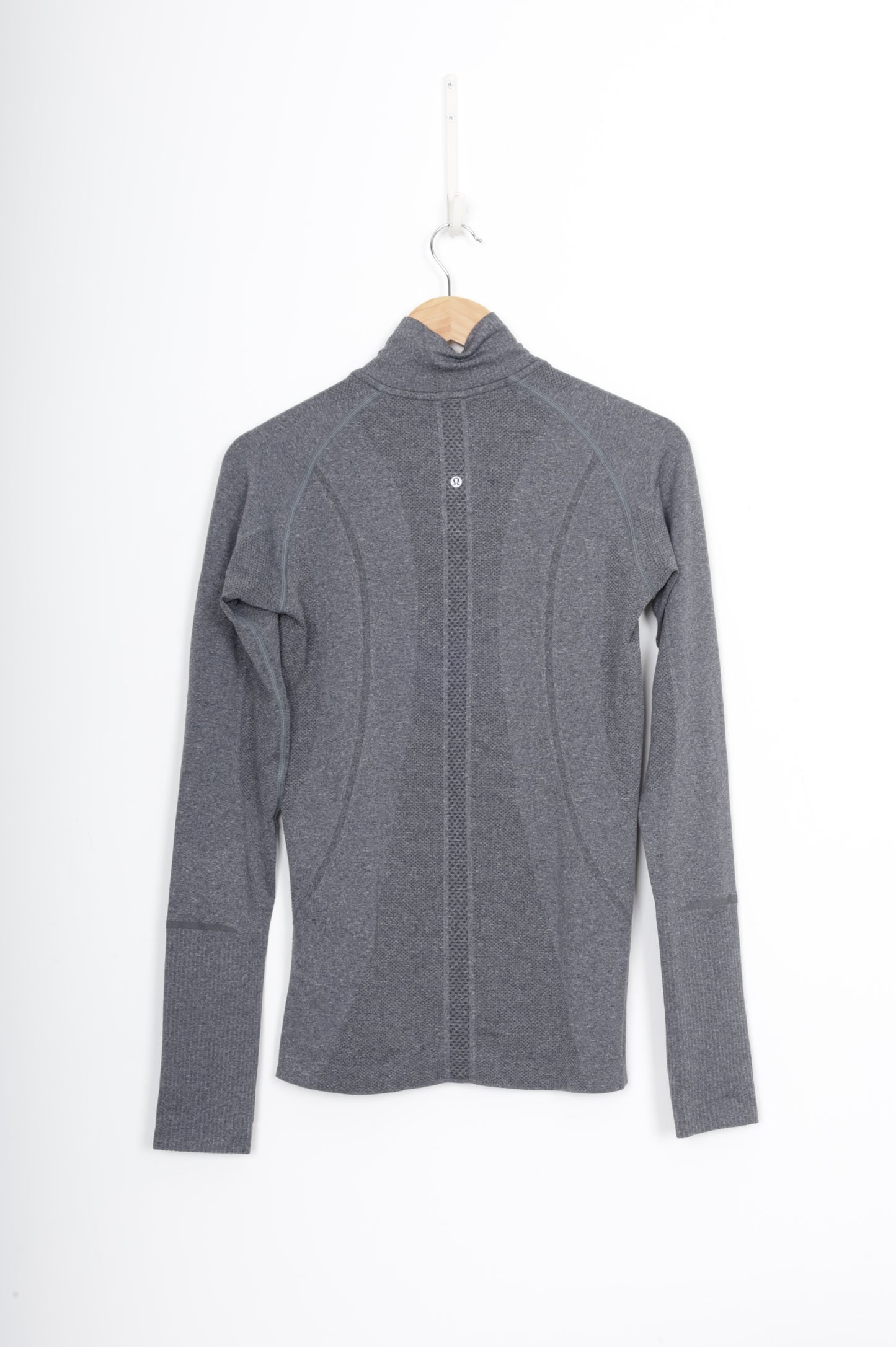 Lululemon Womens Grey Top Size S