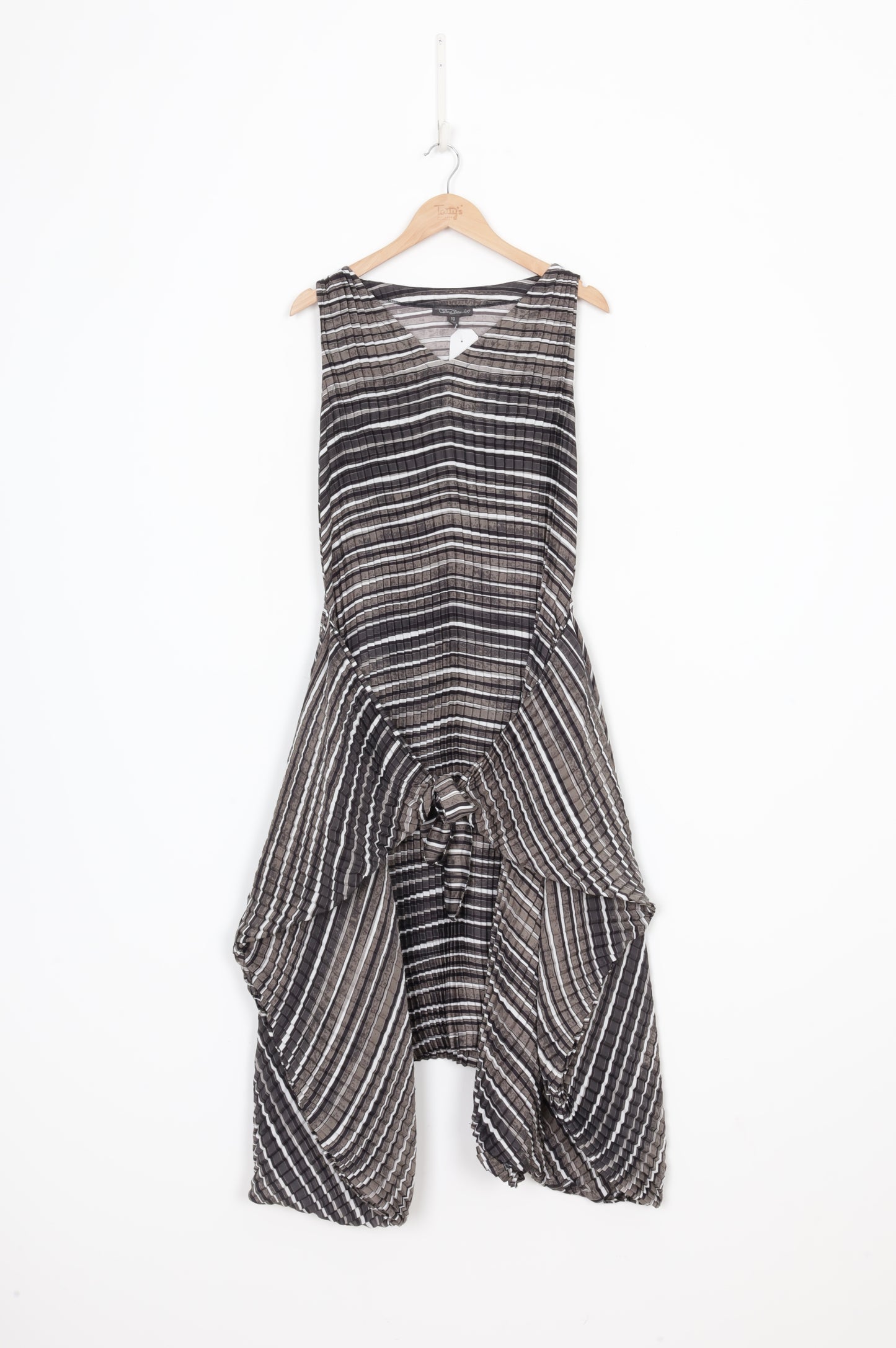 Jane Daniels Womens Black Dress Size 10