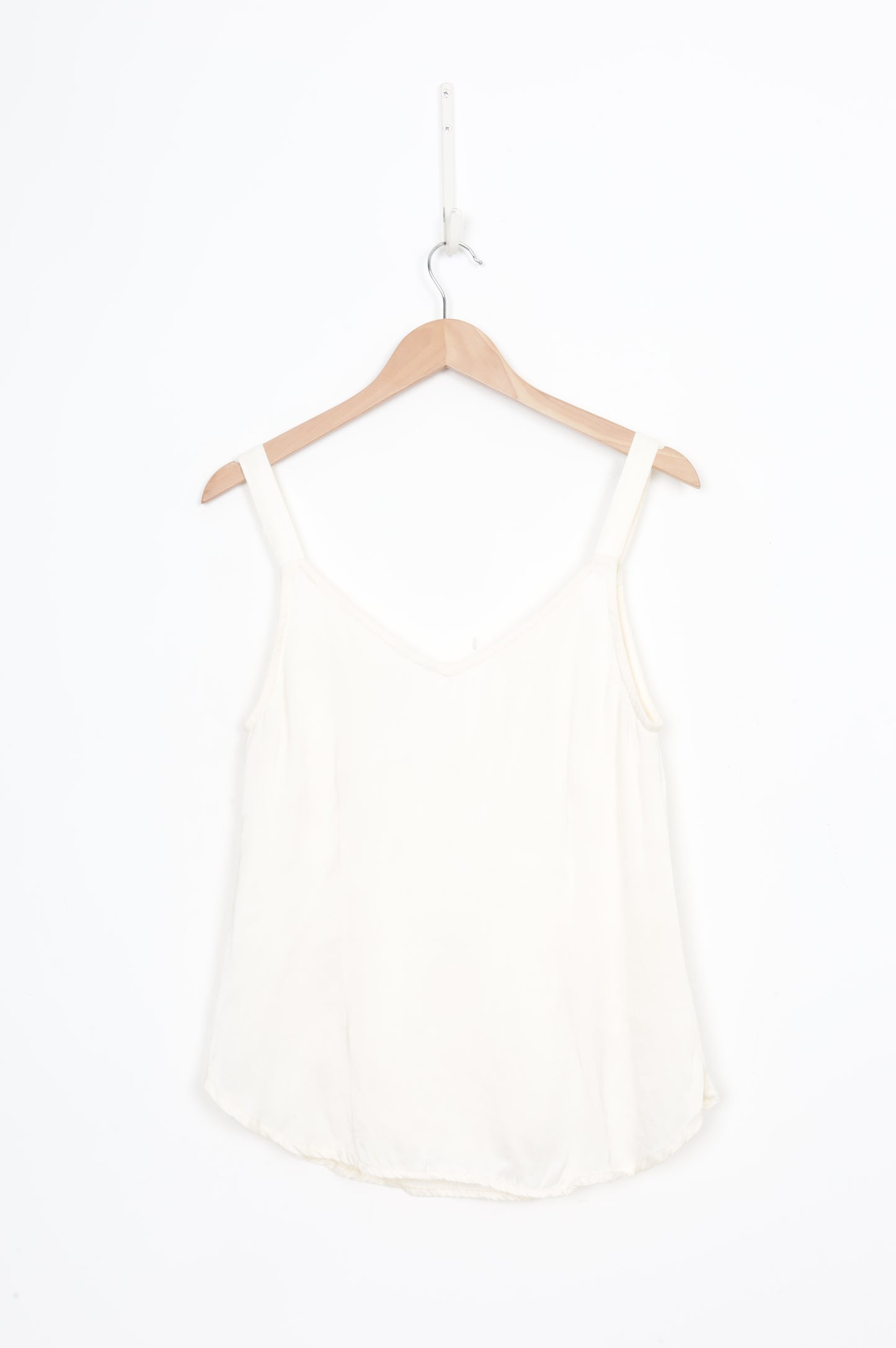 Zulu & Zephyr Womens Beige Top Size 10