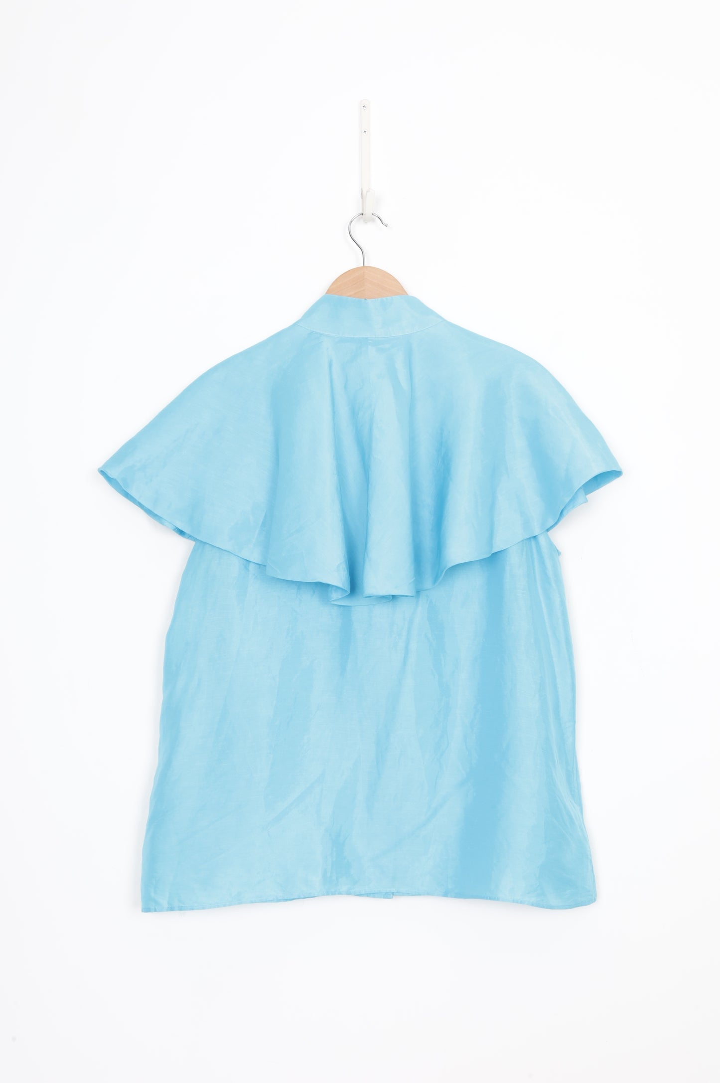 Country Road Womens Blue Shirt Size 16