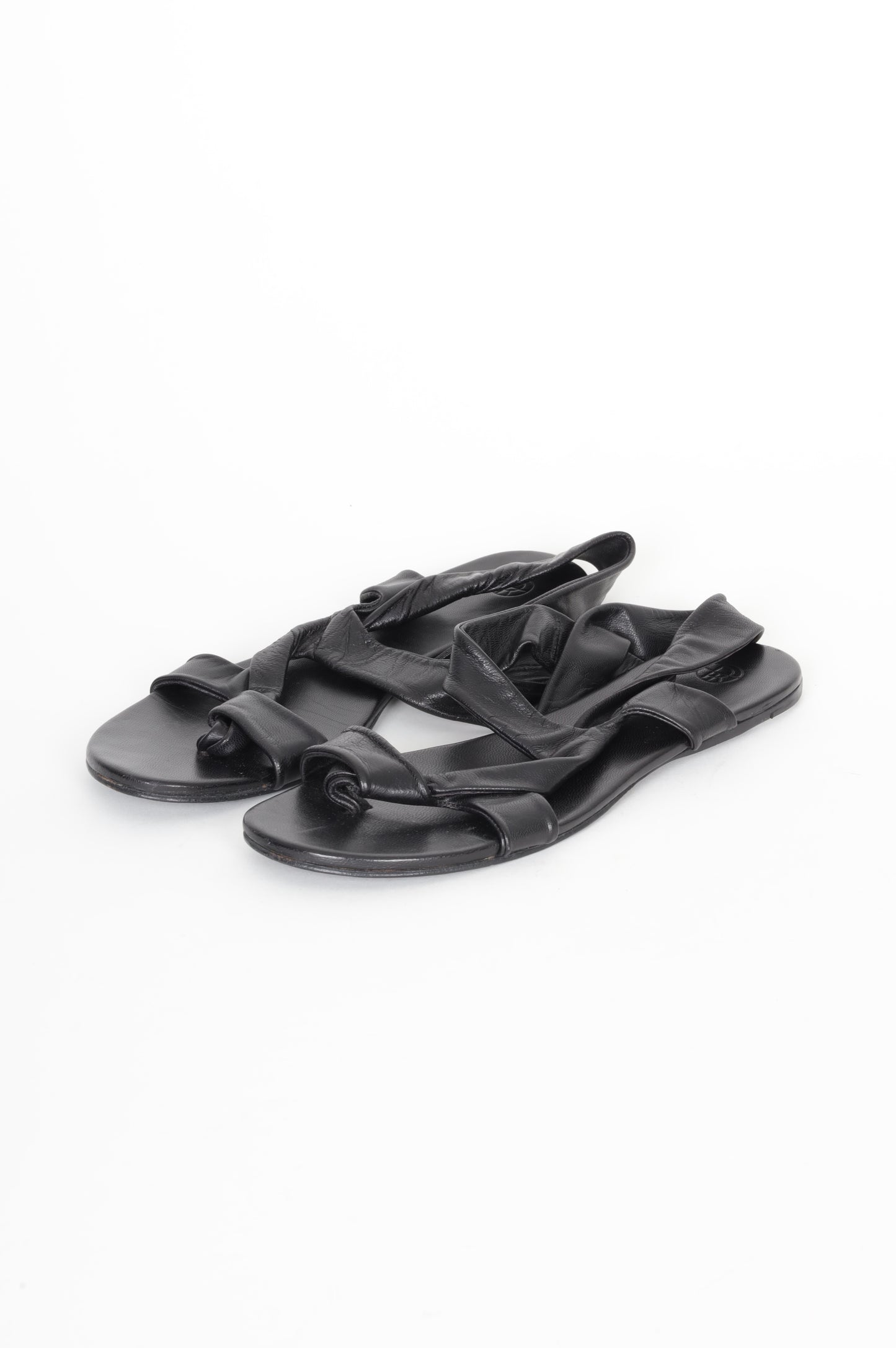 The Row Womens Black Shoes Size EU 38.5
