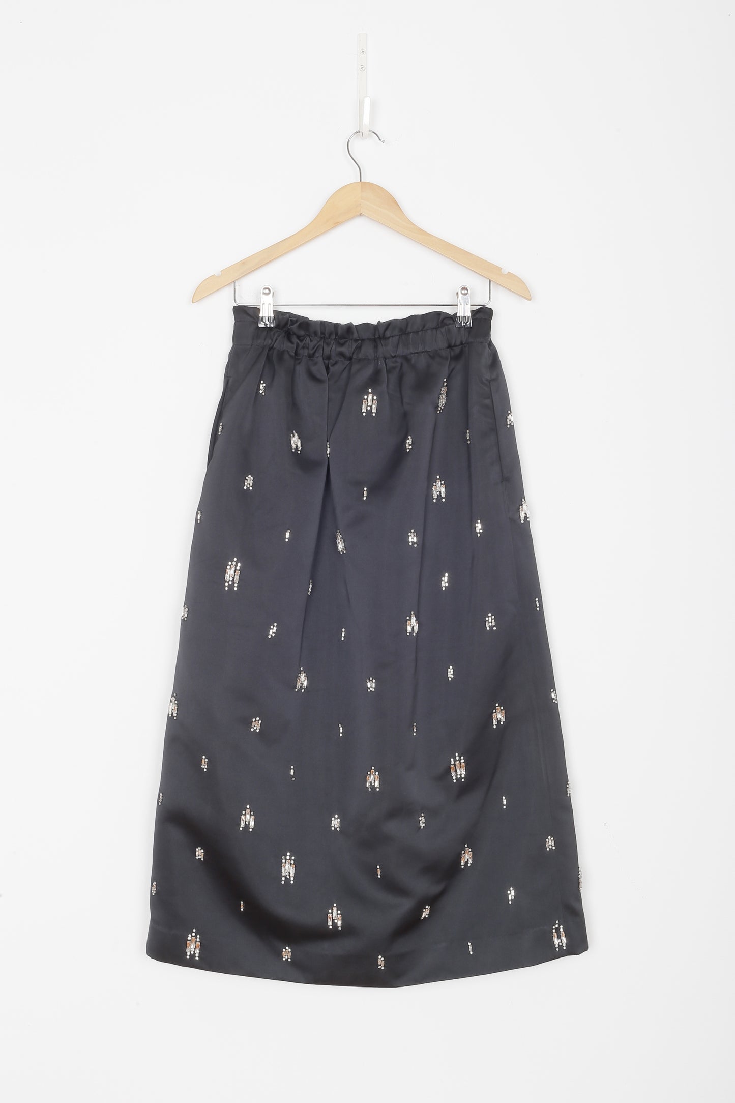 A.L.C. Womens Black Skirt Size 8