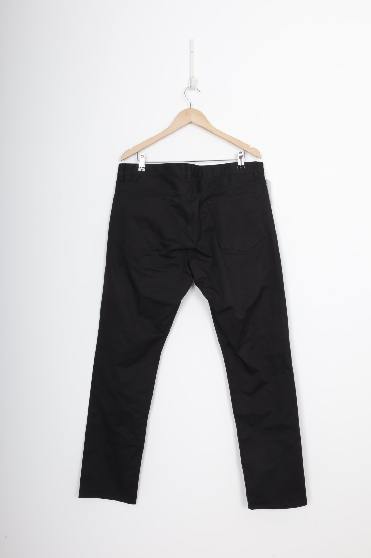 Theory Mens Black Pants Size 38