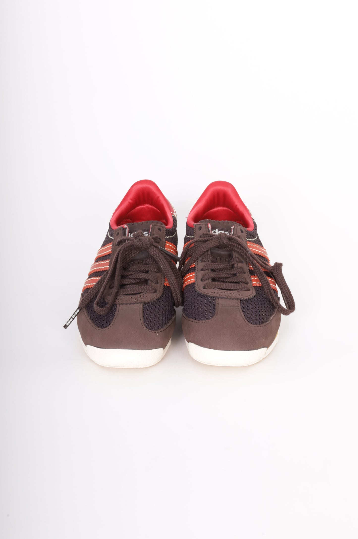 Adidas x Wales Bonner Womens Brown Sneakers Size EU 36.5