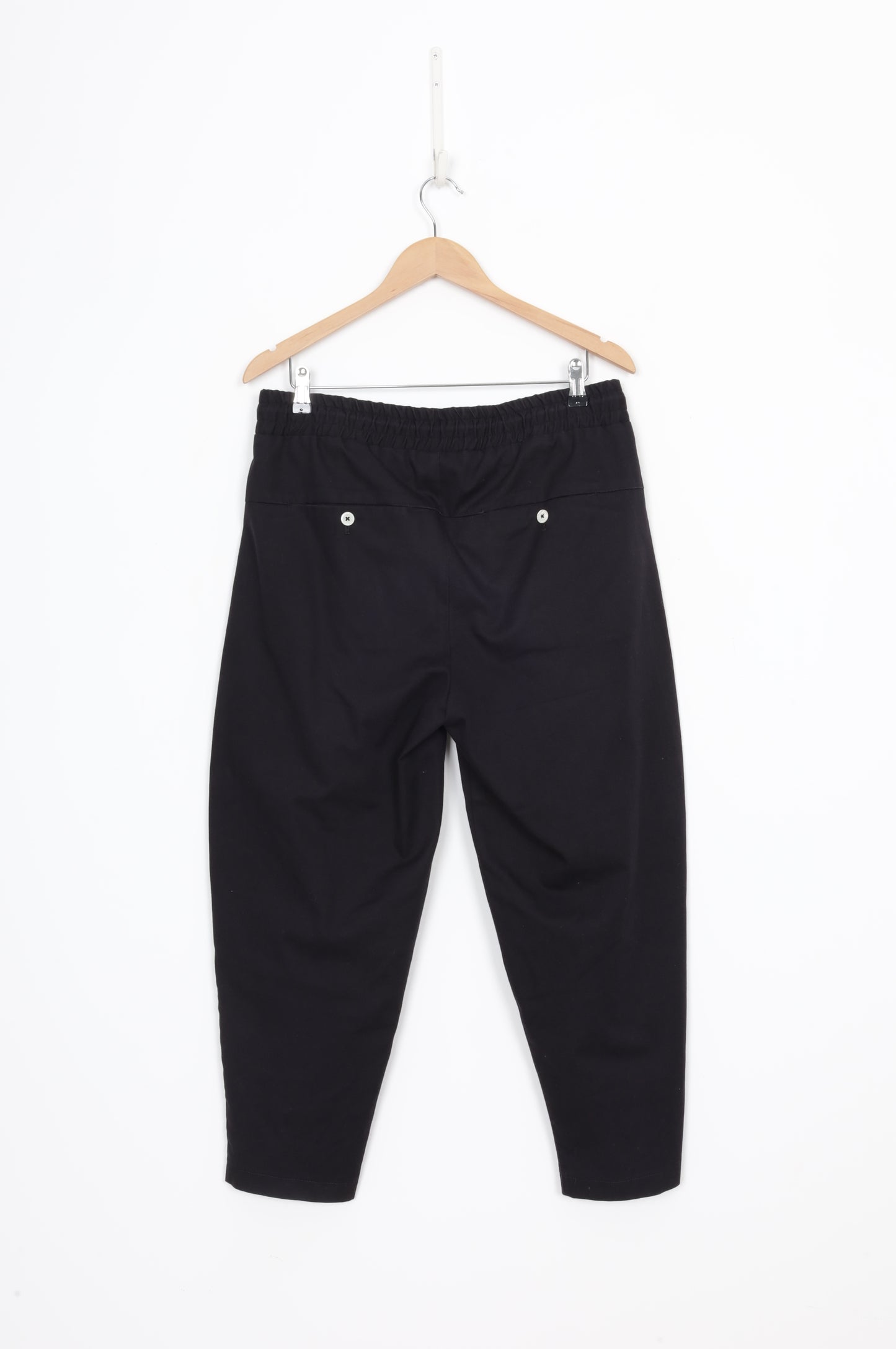 Drole De monsieur Mens Black Pants Size M
