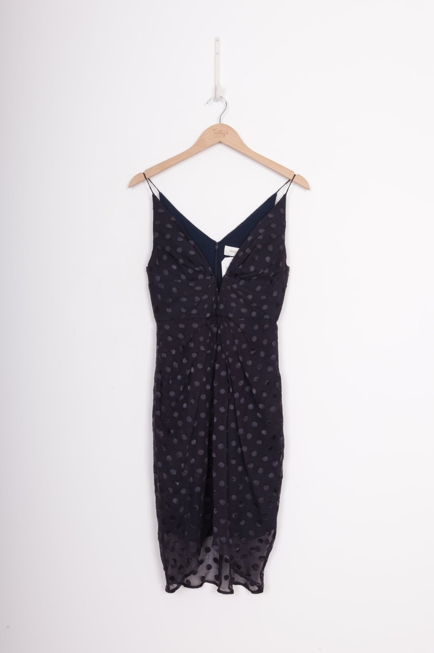 Zimmermann Womens Blue Dress Size 1