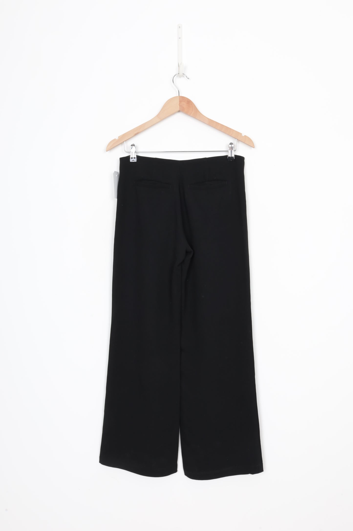 Reformation Womens Black Pants Size 2