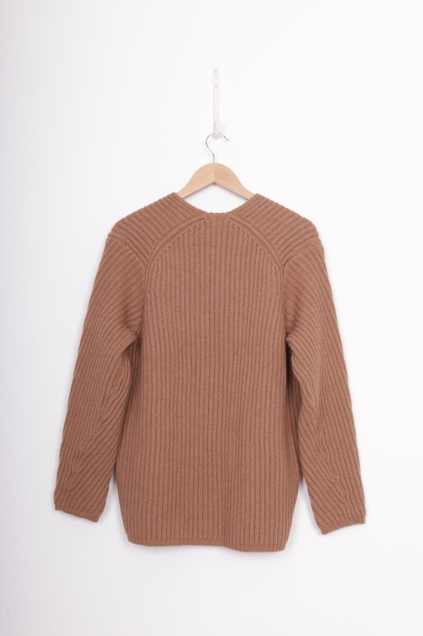 Acne Studios Womens Brown Jumper Size XXS