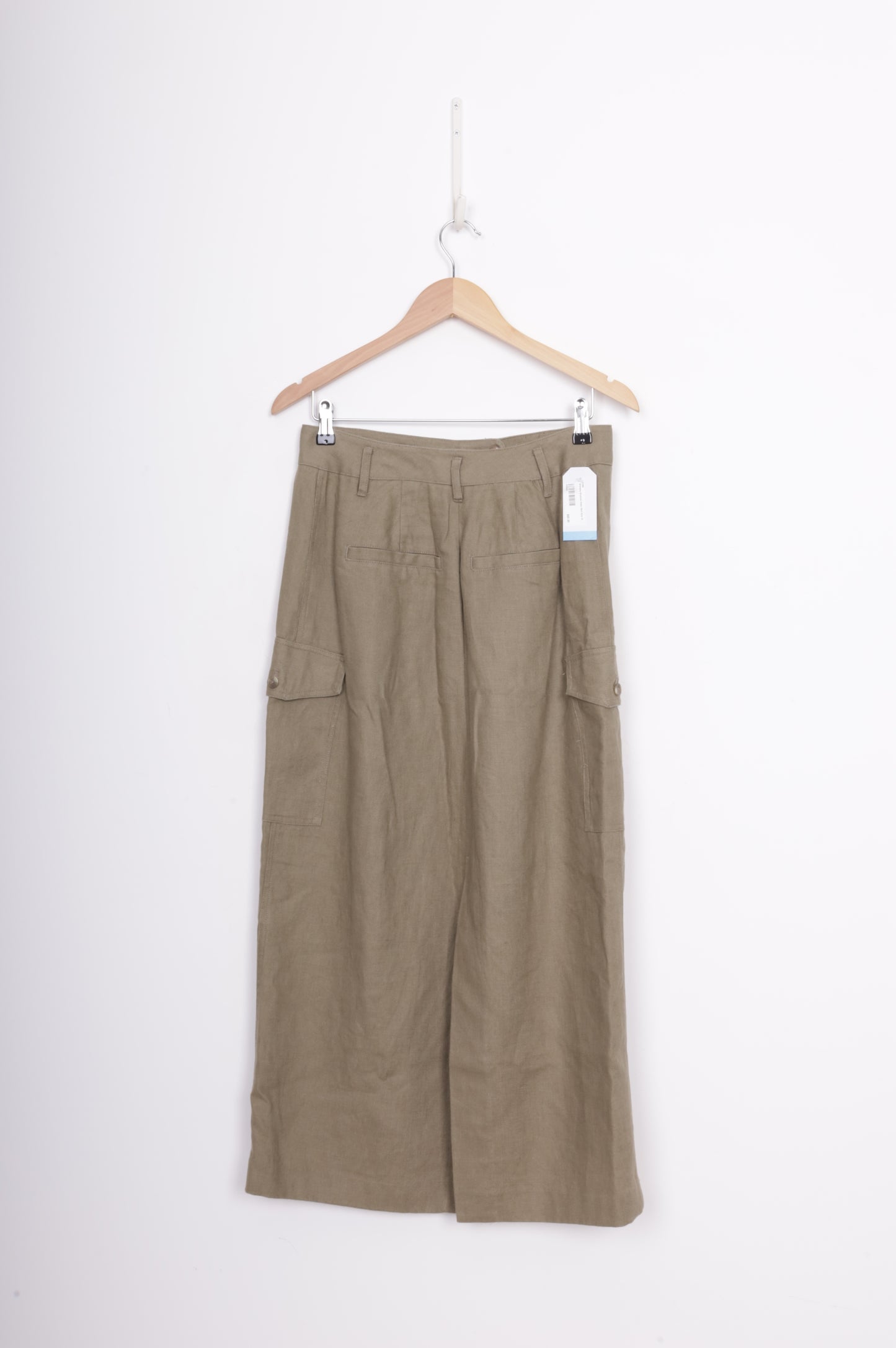 Witchery Womens Green Skirt Size 10