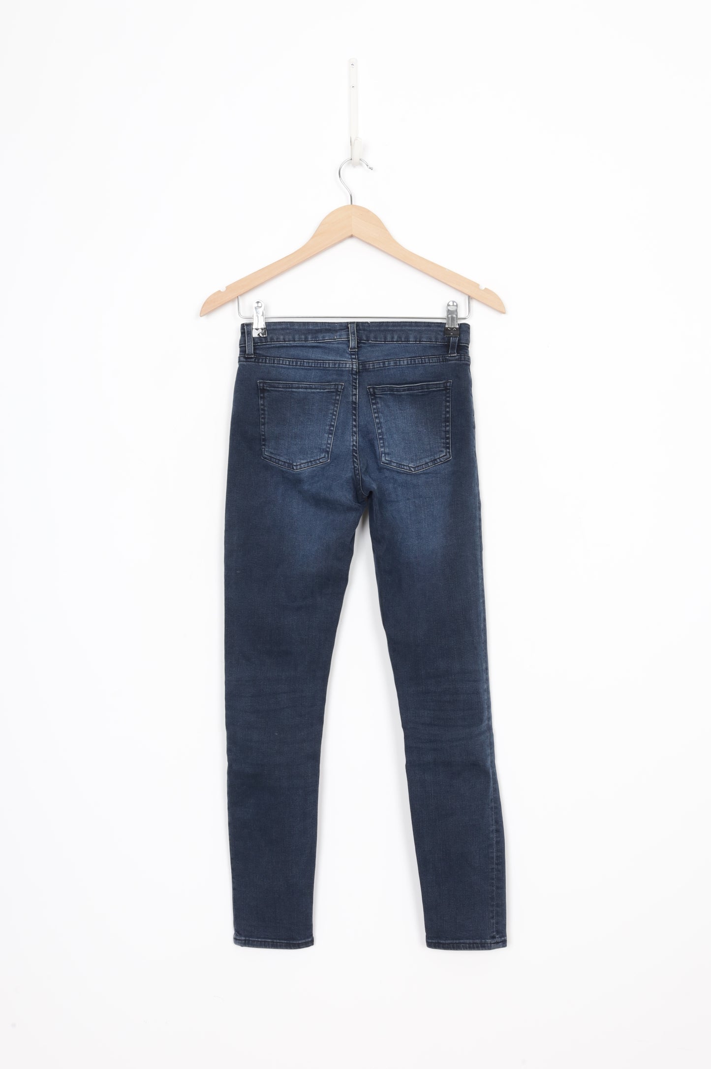Acne Studios Womens Blue Jeans Size W 25