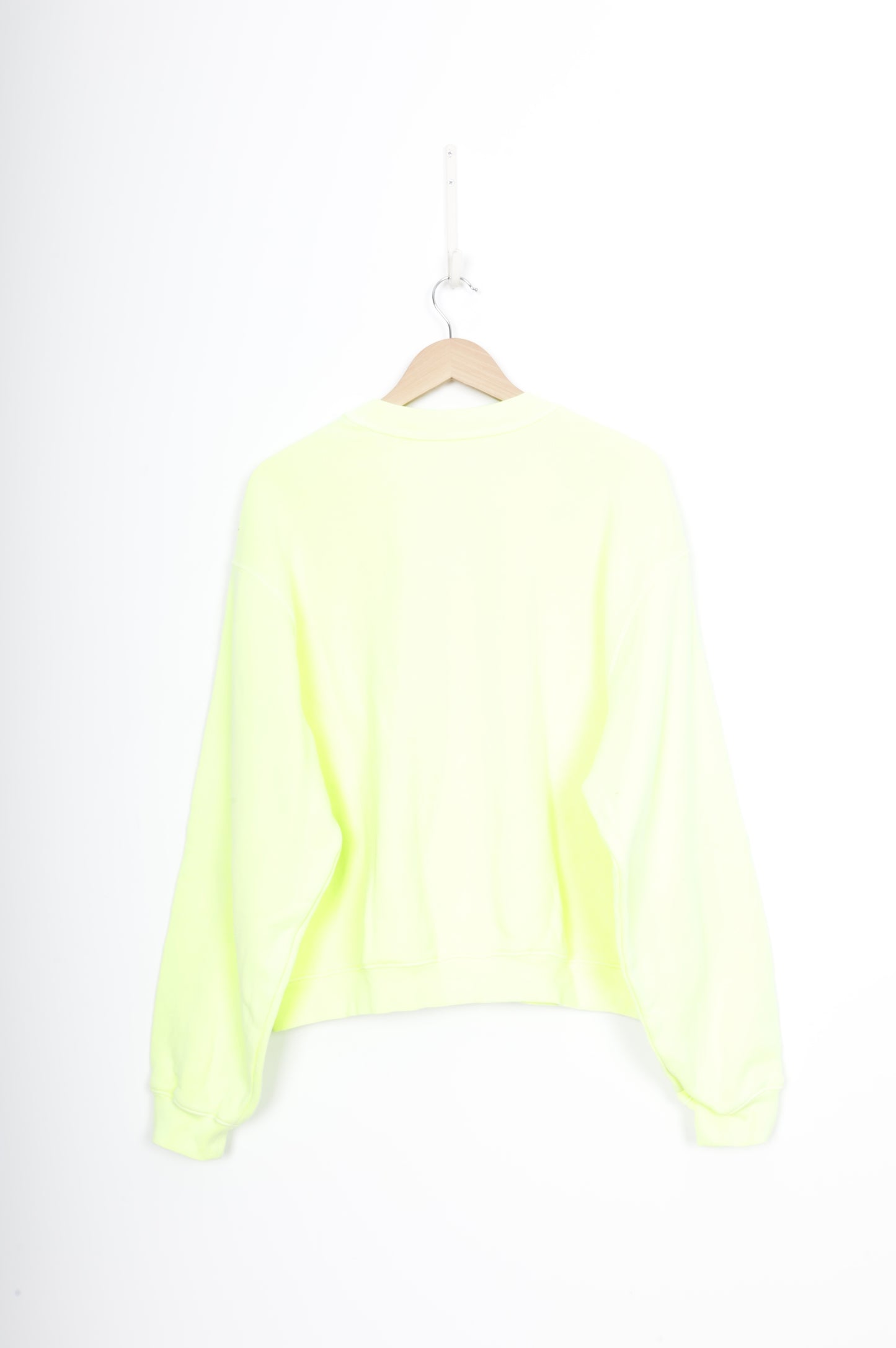 Alexander Wang T Womens Green Jumper Size L
