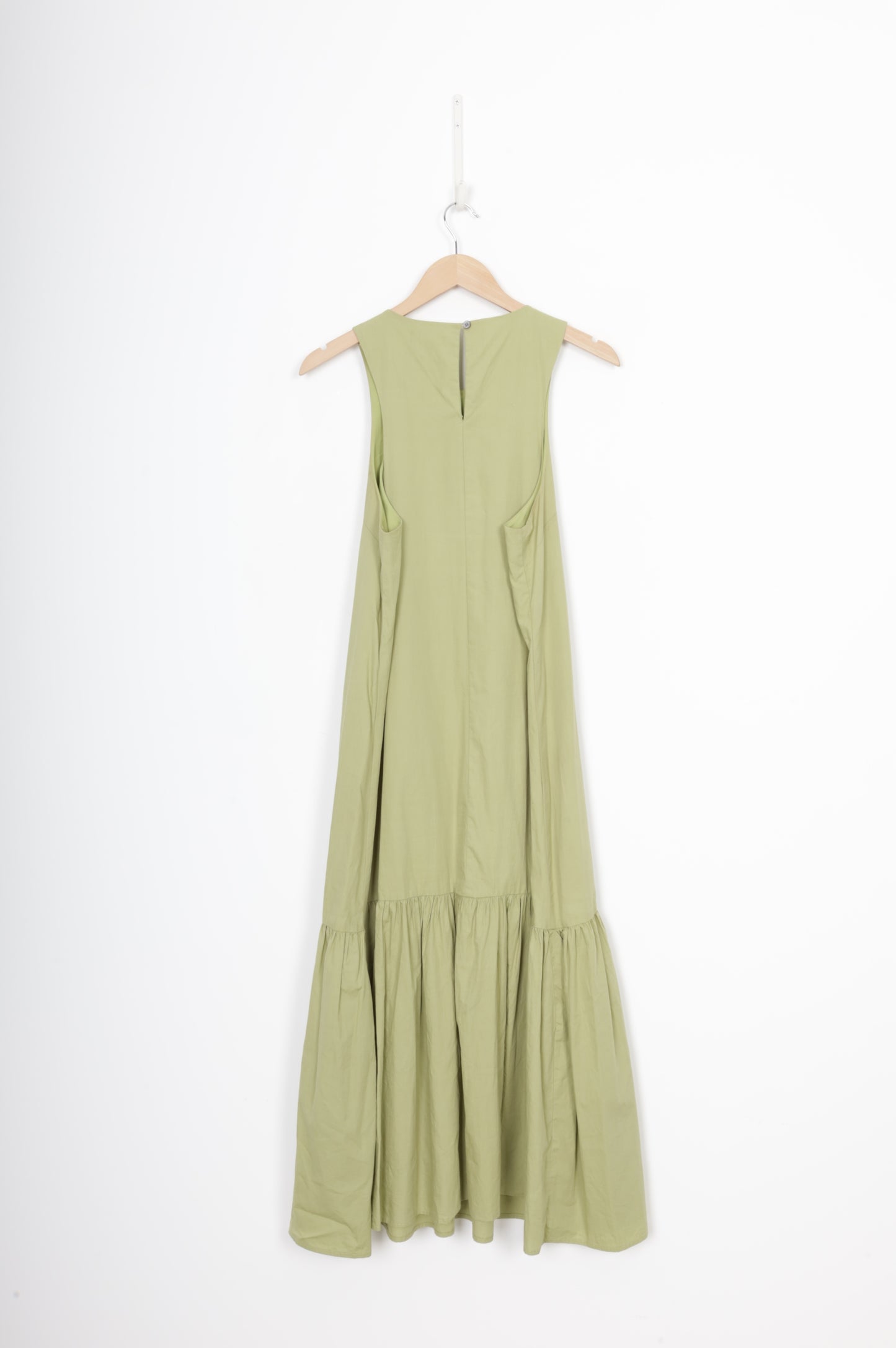 Superette Womens Green Dress Size 12
