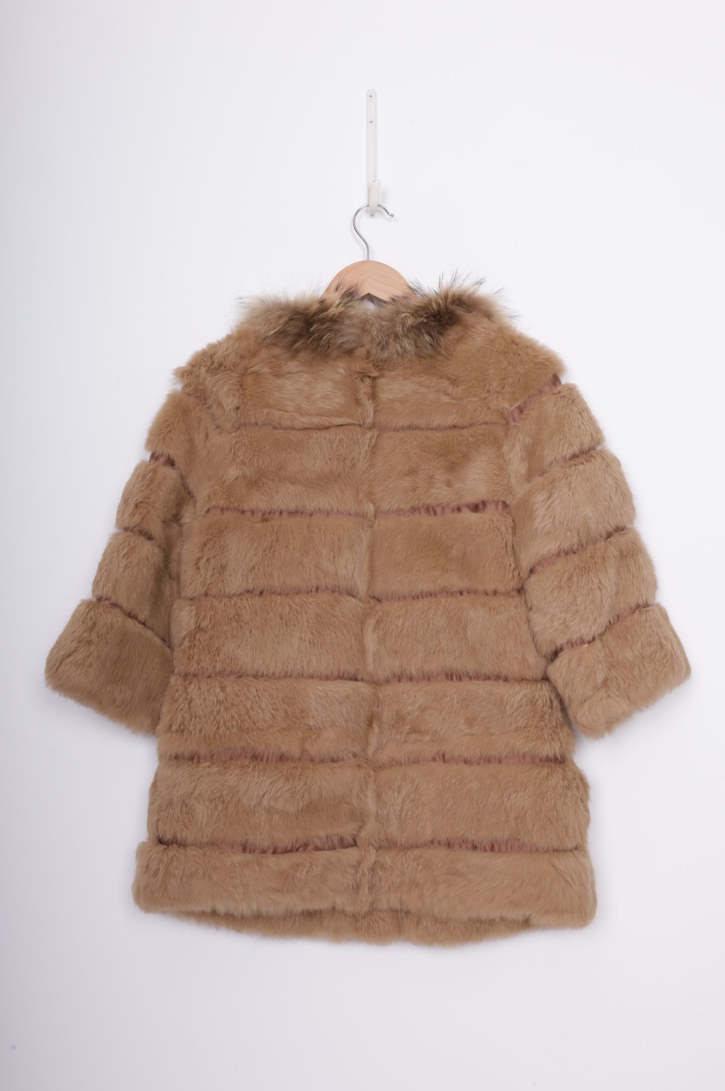 Minihill Womens Brown Jacket Size S