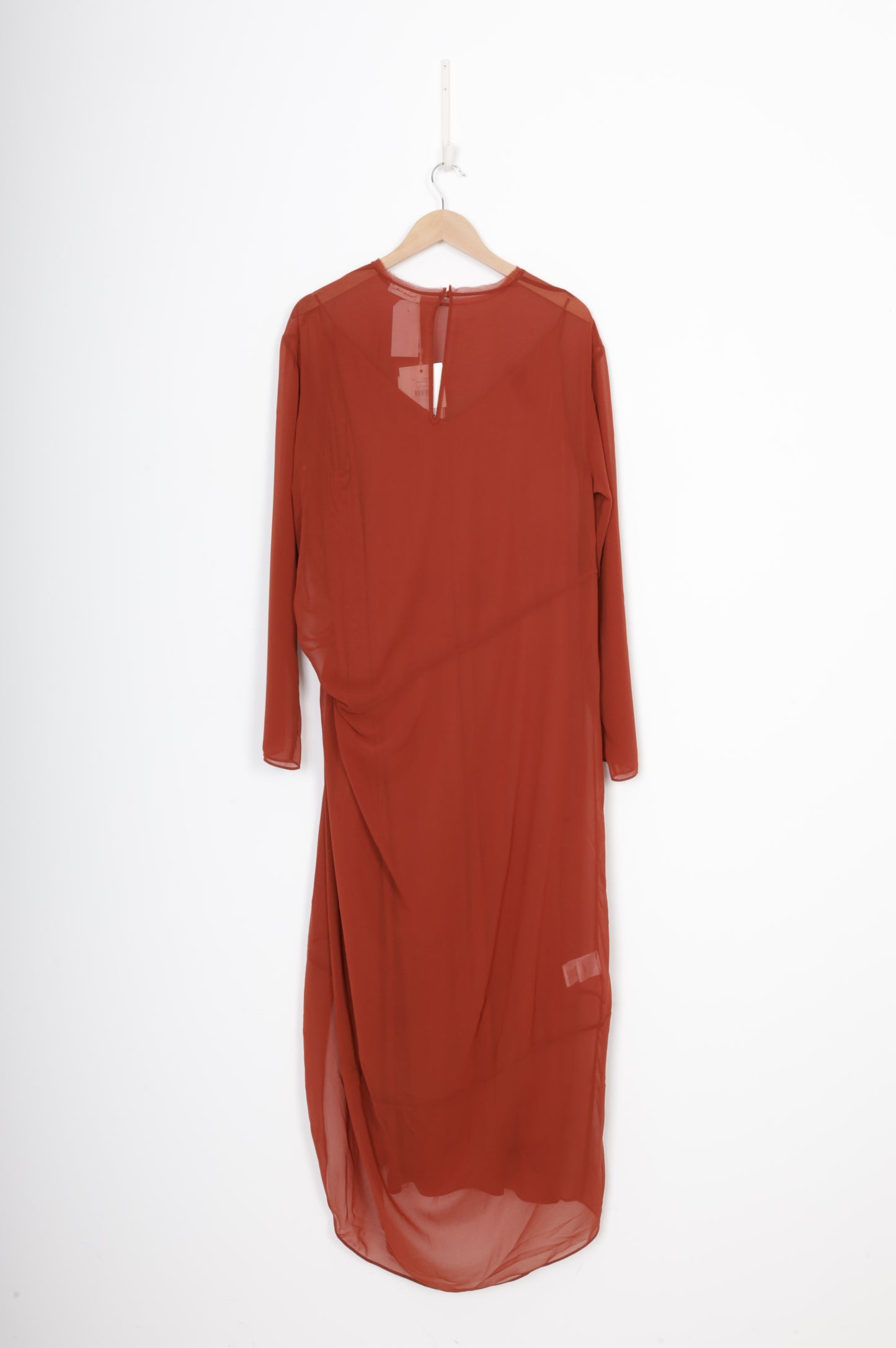 Sass & Bide Womens Red Dress Size 12
