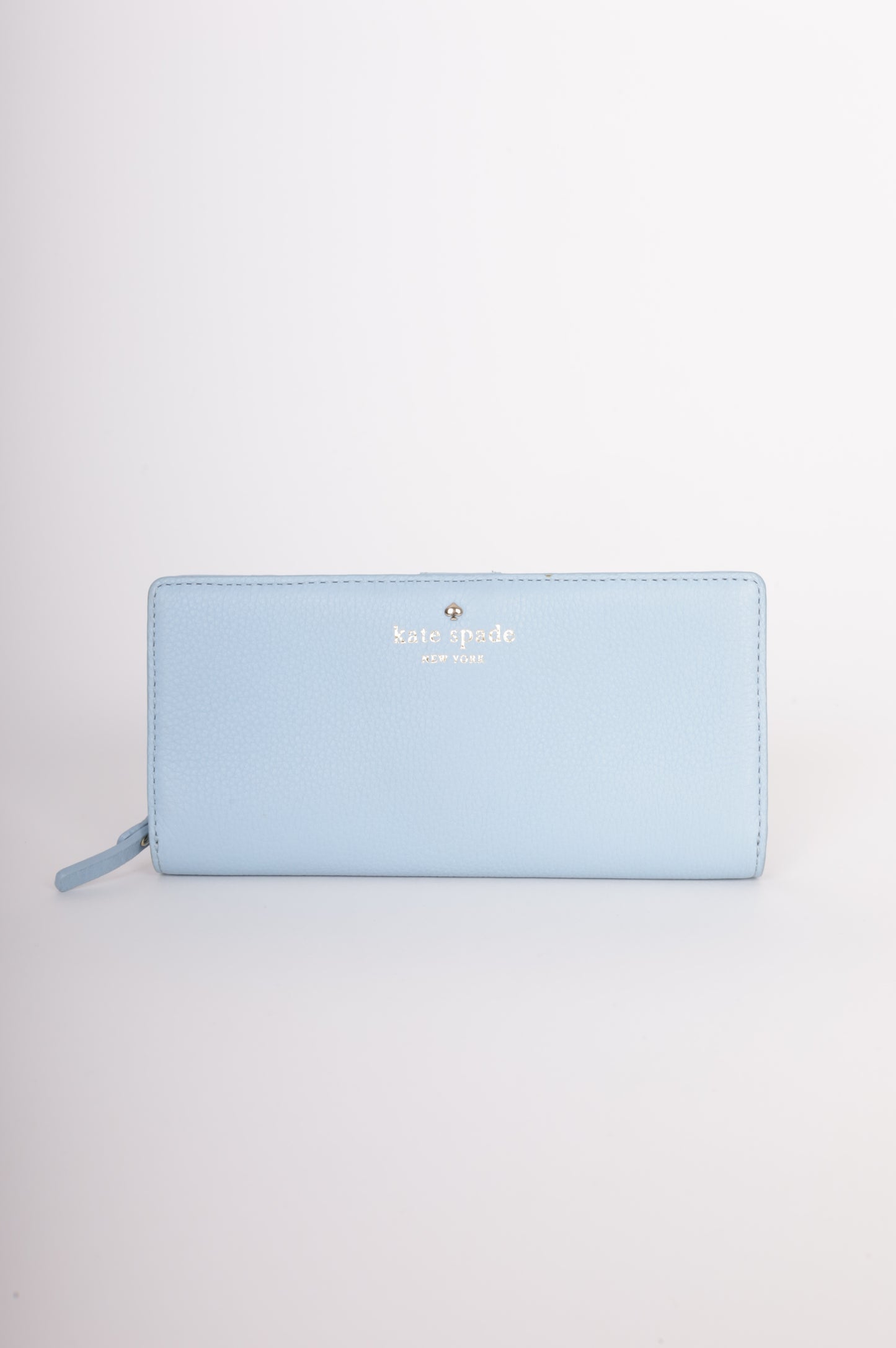 Kate Spade Unisex Blue Wallet Size O/S