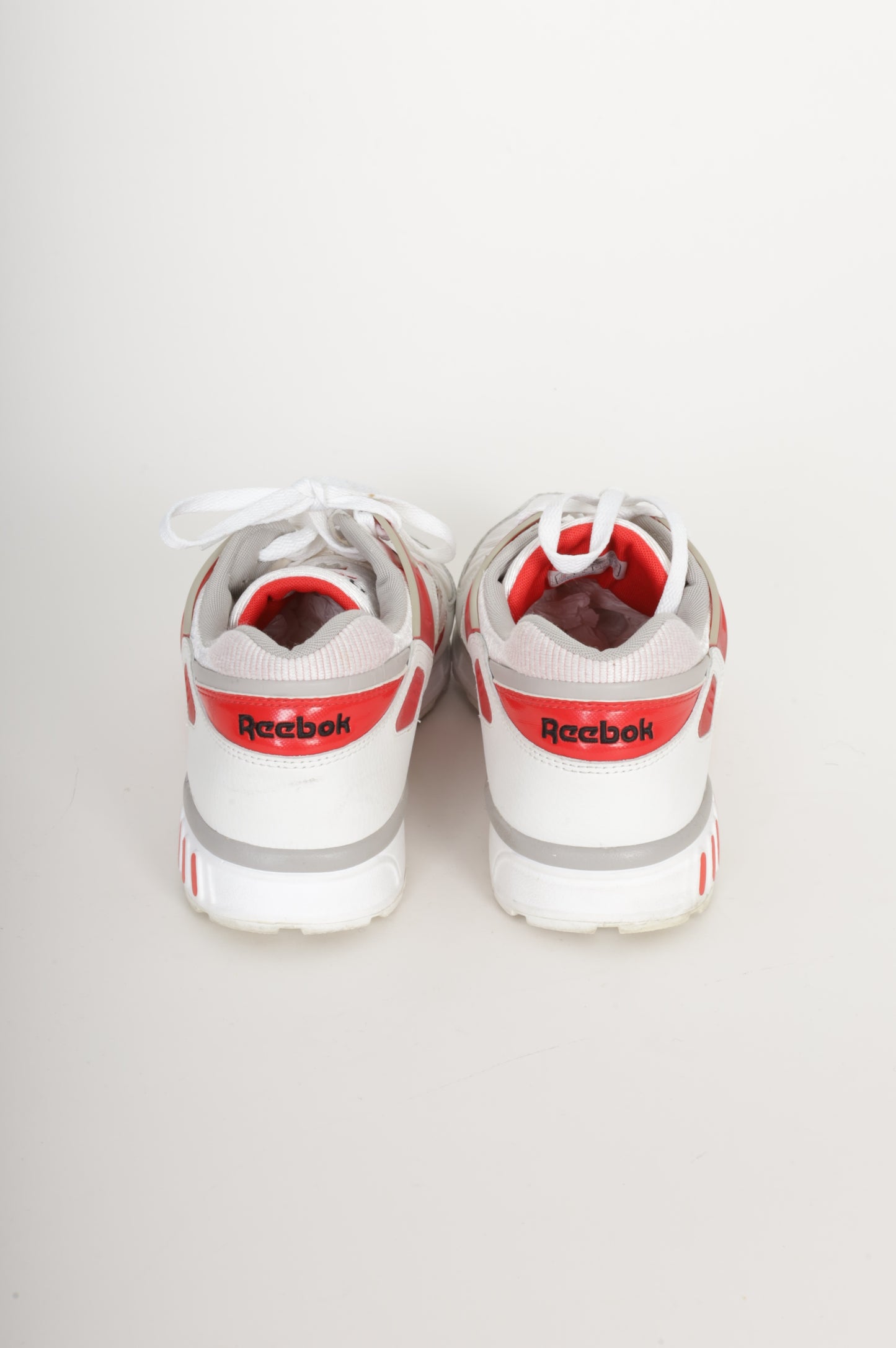 Reebok Mens White Sneakers Size EU 42