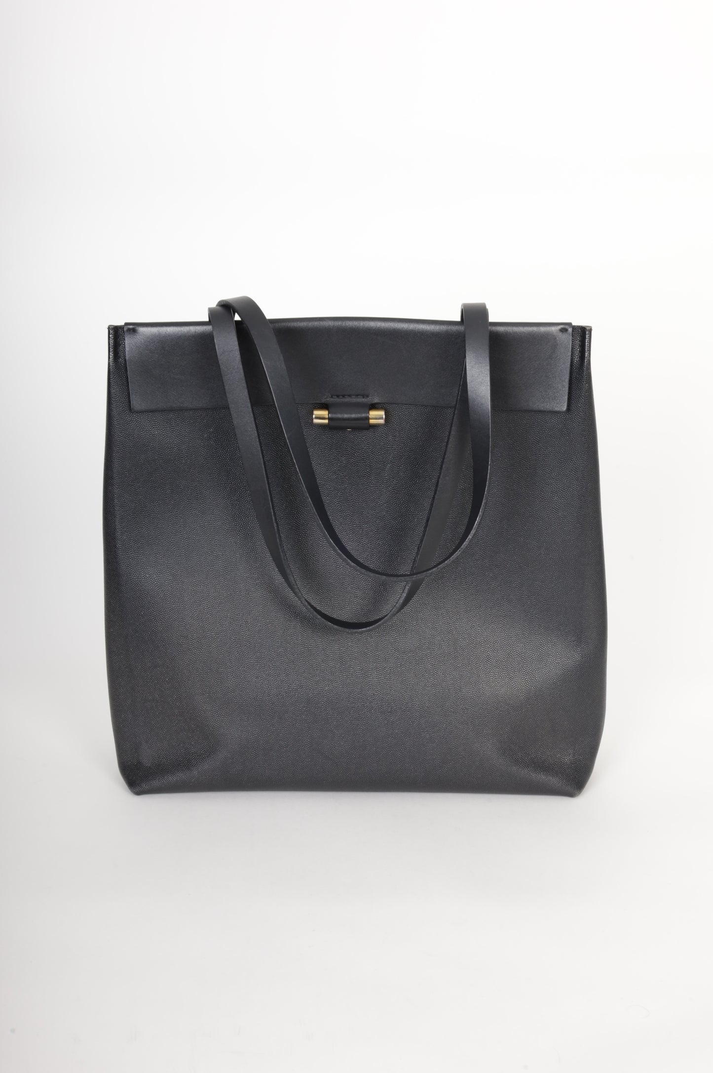 Stuart Weitzman Unisex Black Bag Size O/S