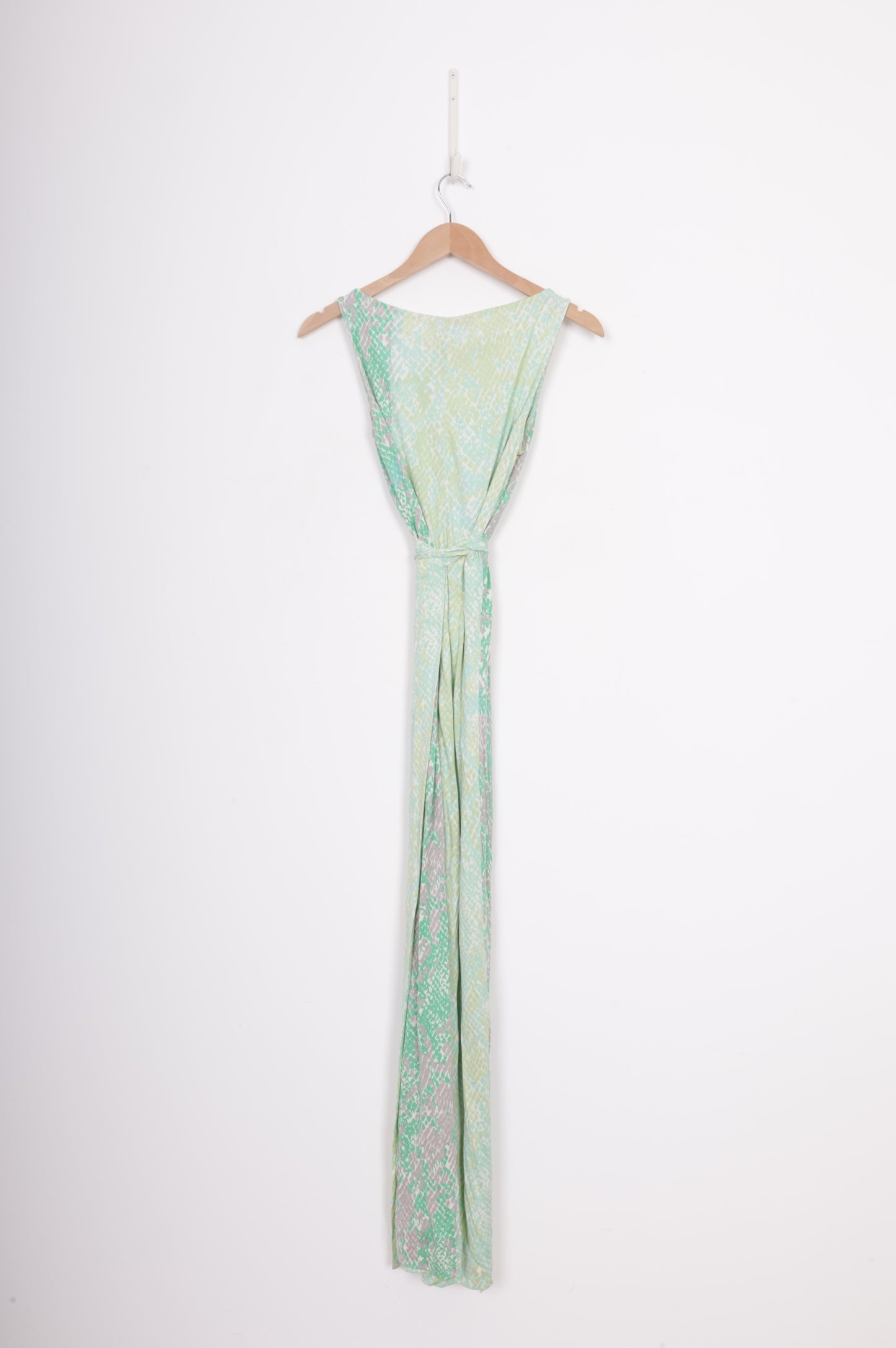 Diane von Furstenberg Womens Green Dress Size 2