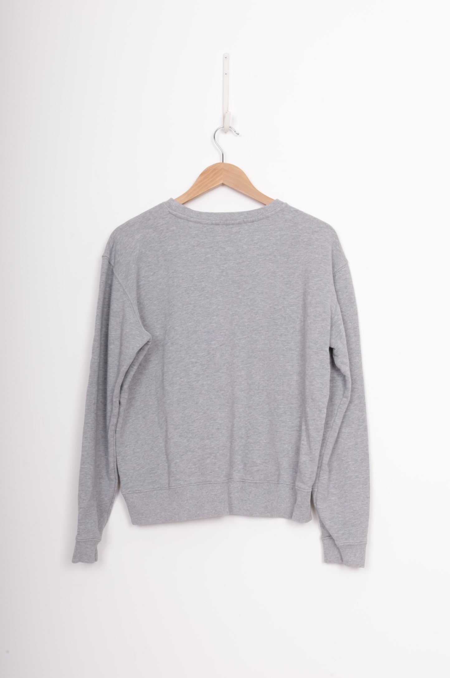 Acne Studios Womens Grey Sweatshirt Size M